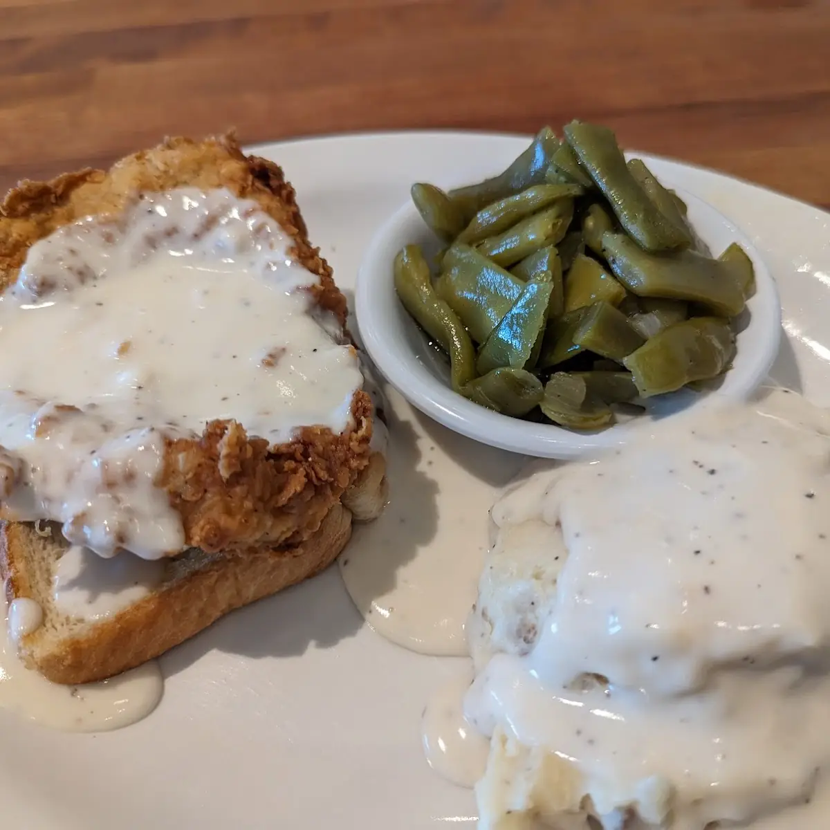 Country Fried Chicken