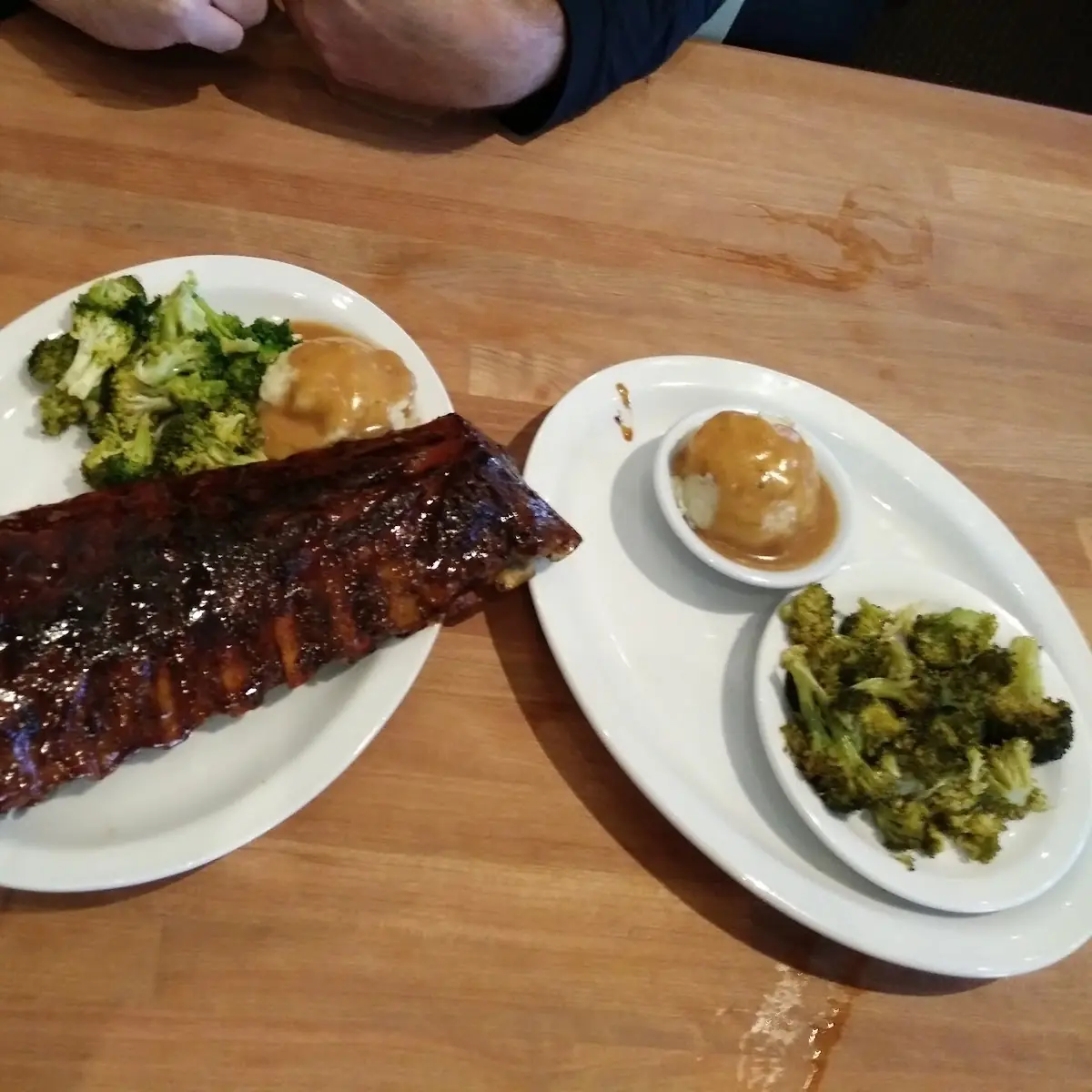 Fall-Off-The-Plate Baby Back Ribs