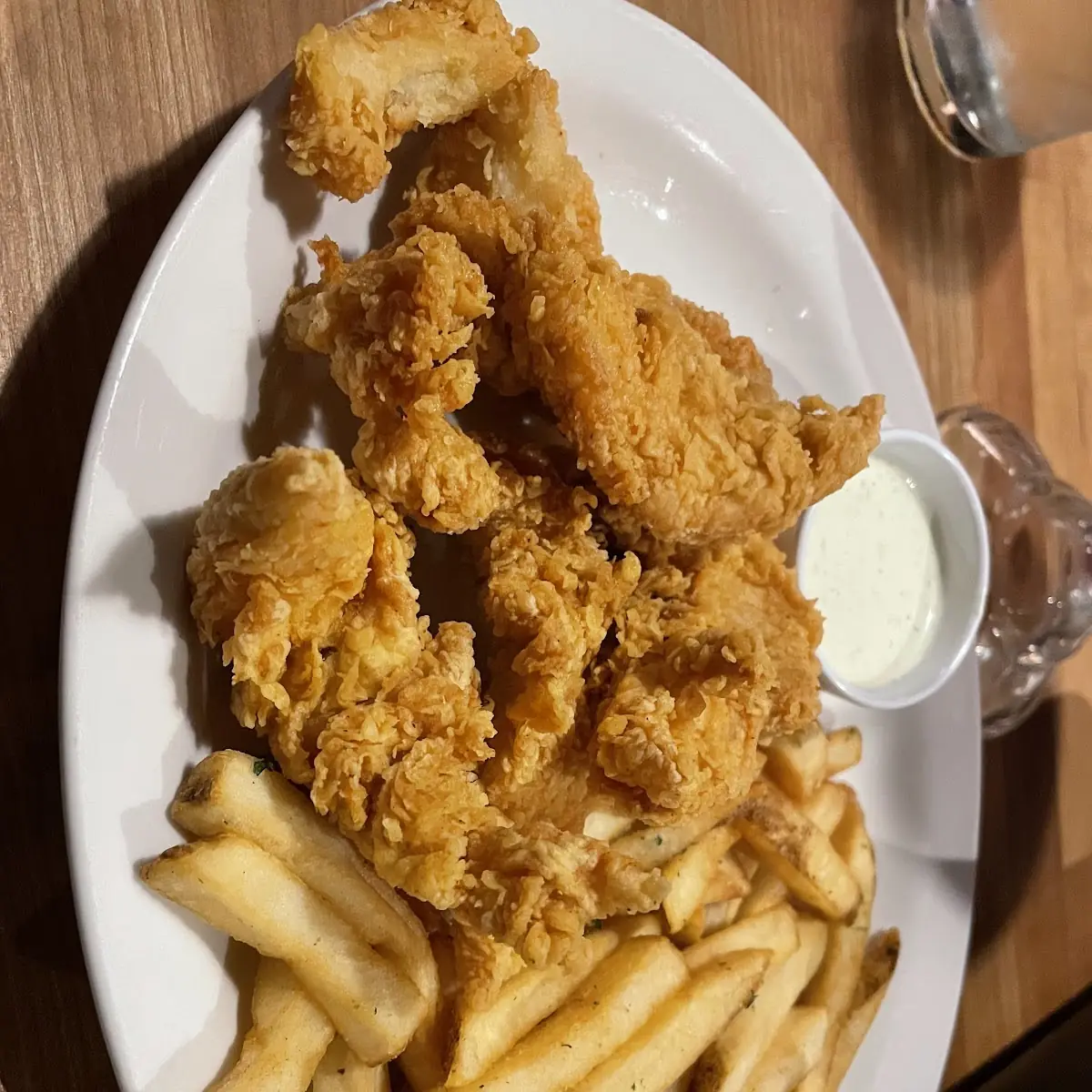 Fried Shrimp