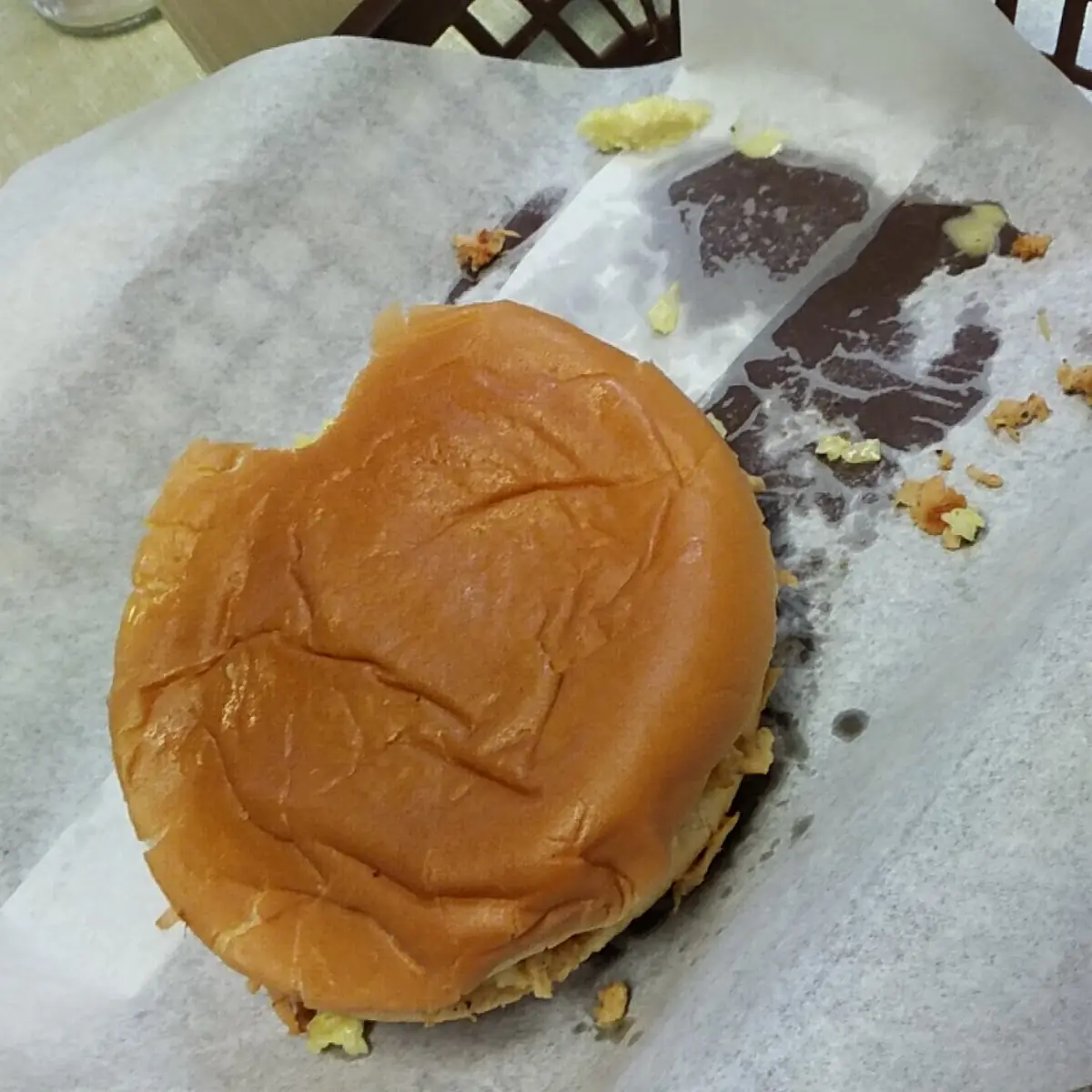 Pizza Burger