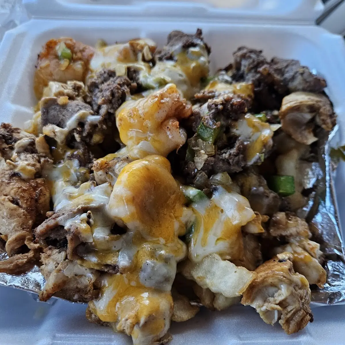 Loaded Fries
