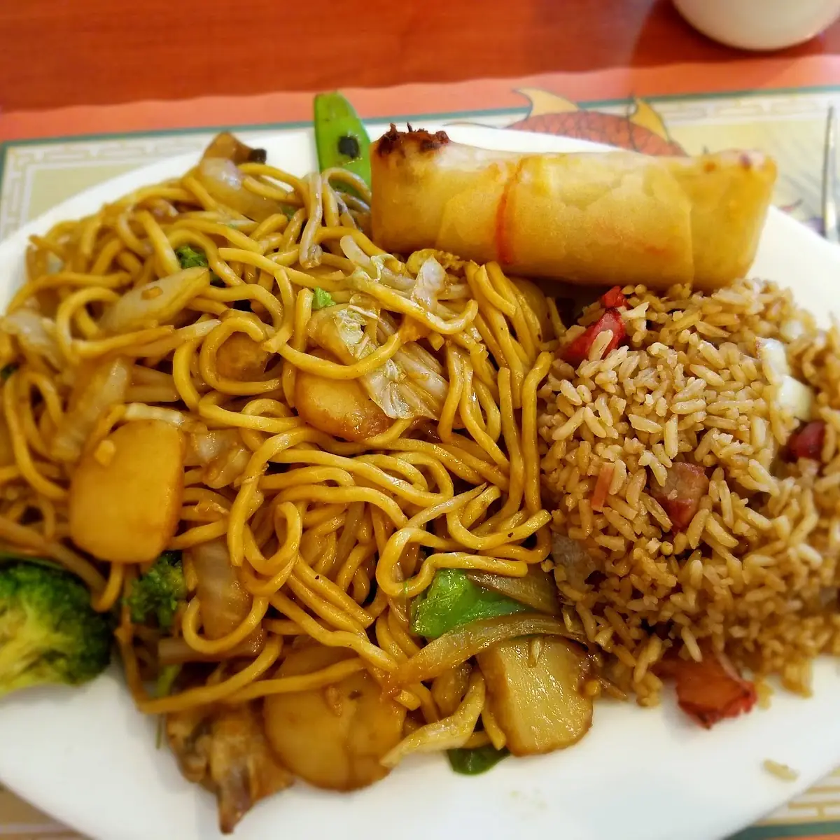 Vegetable Spring Roll
