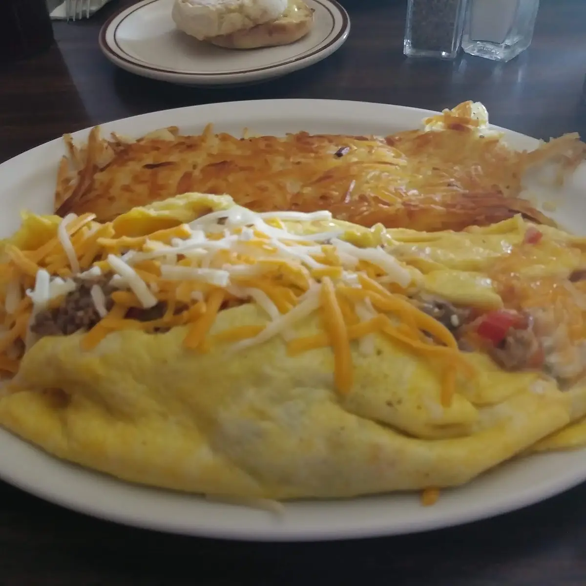 Cheese Omelet