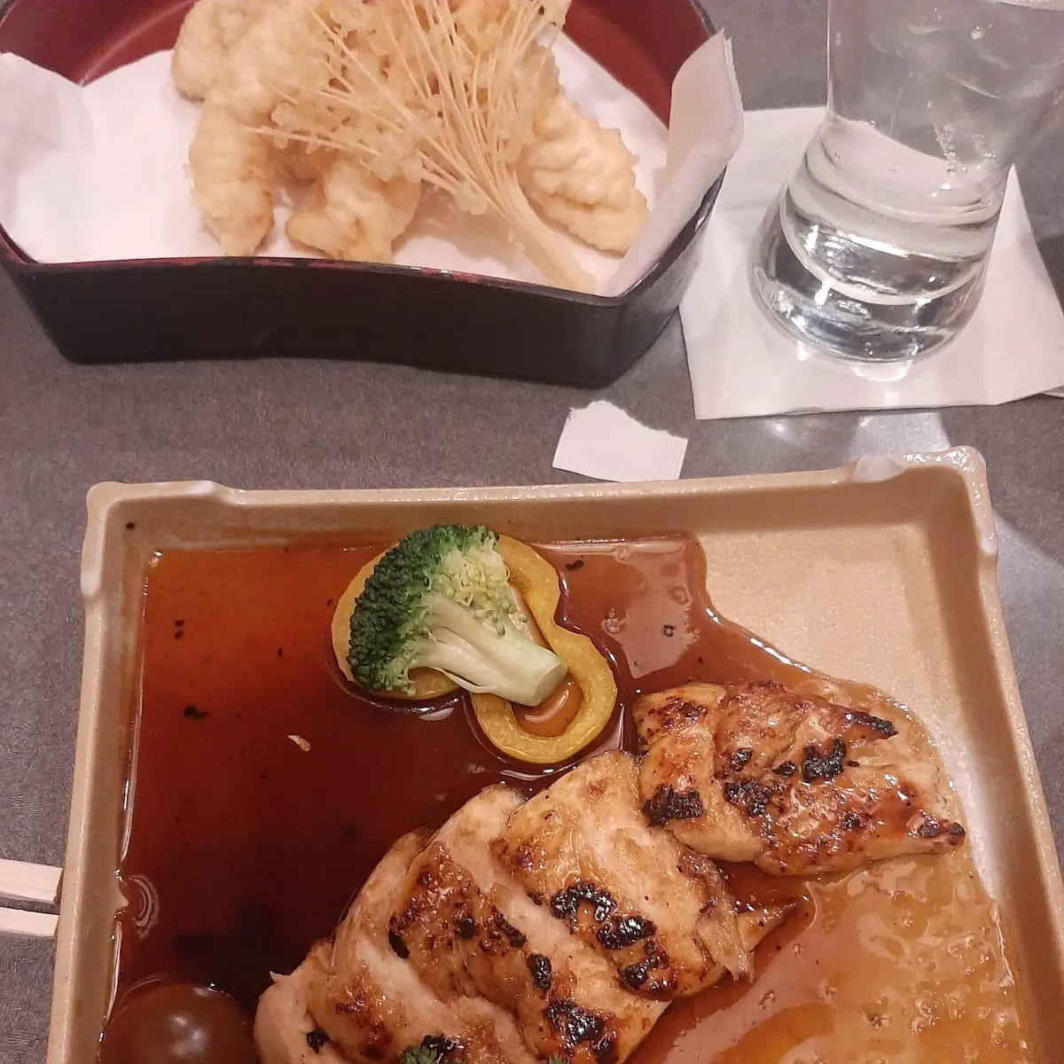 Chicken Teriyaki