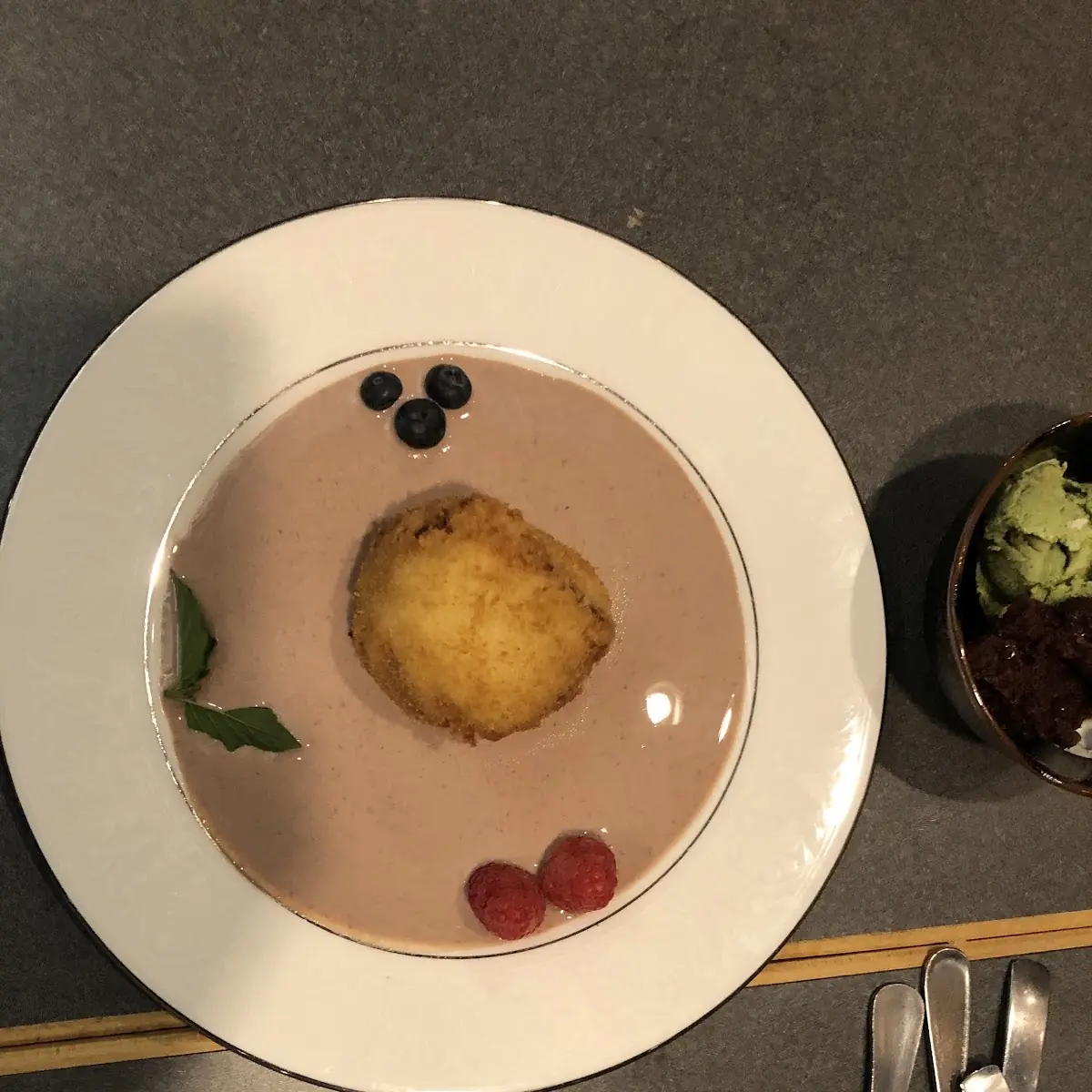 Fried Ice Cream