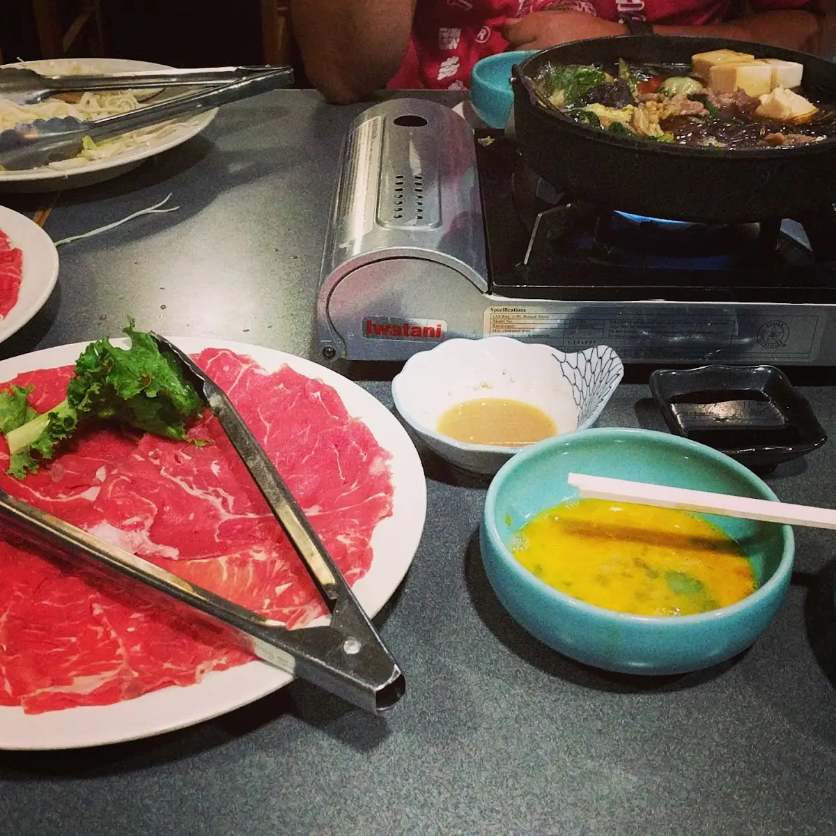 Hot Pot