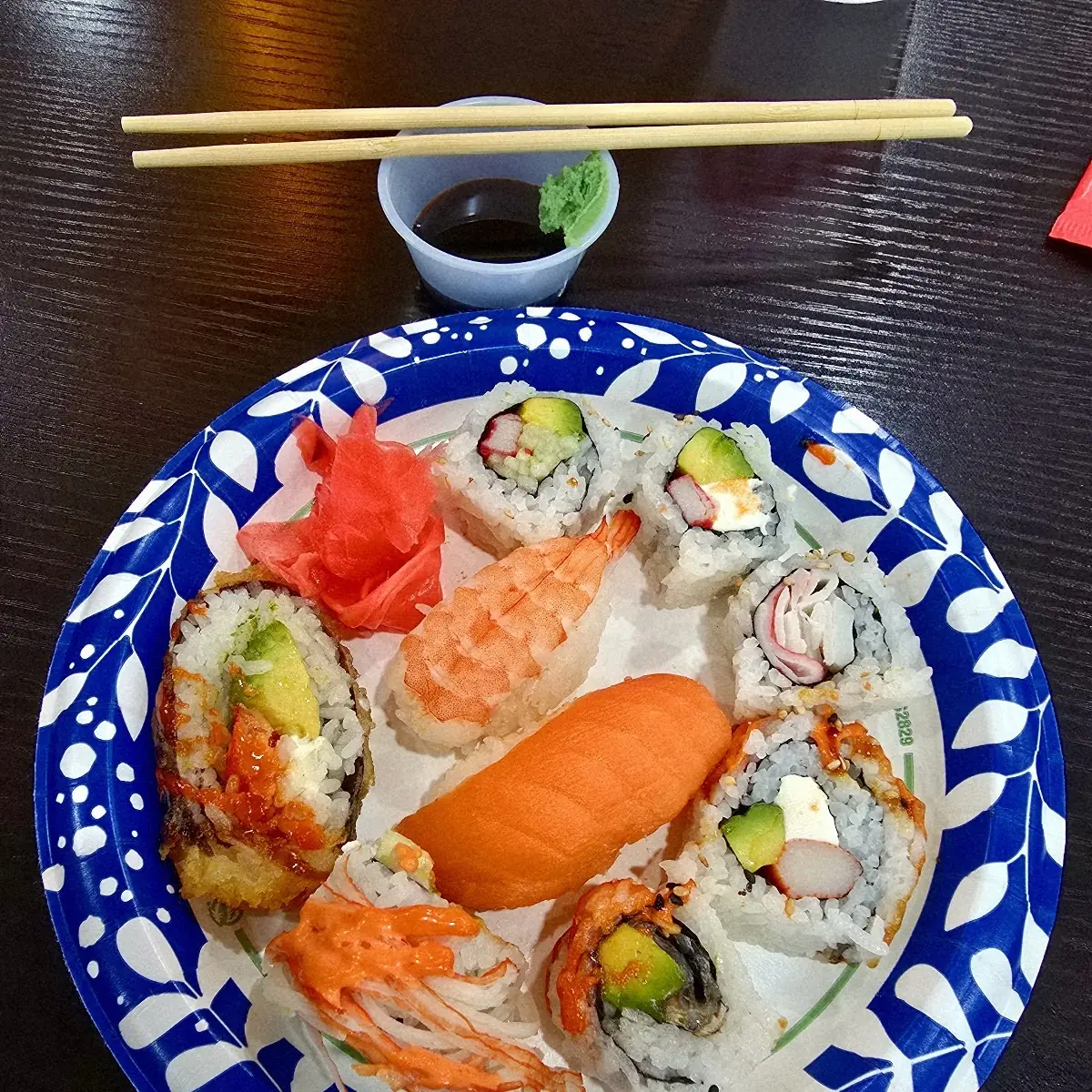 California Roll