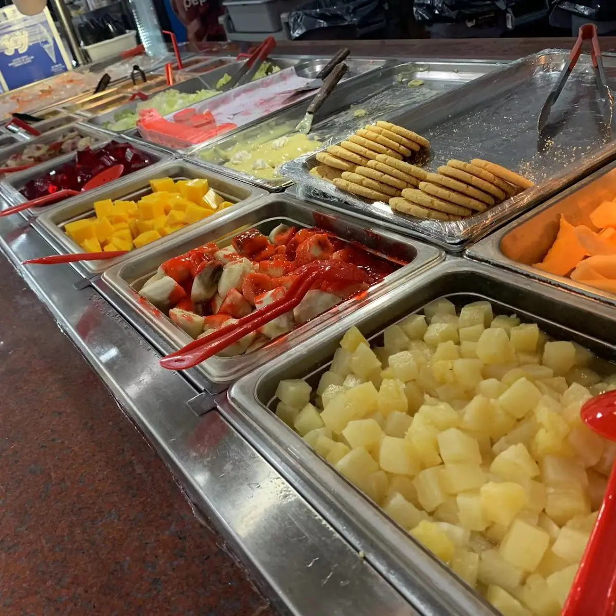 Fresh Fruit