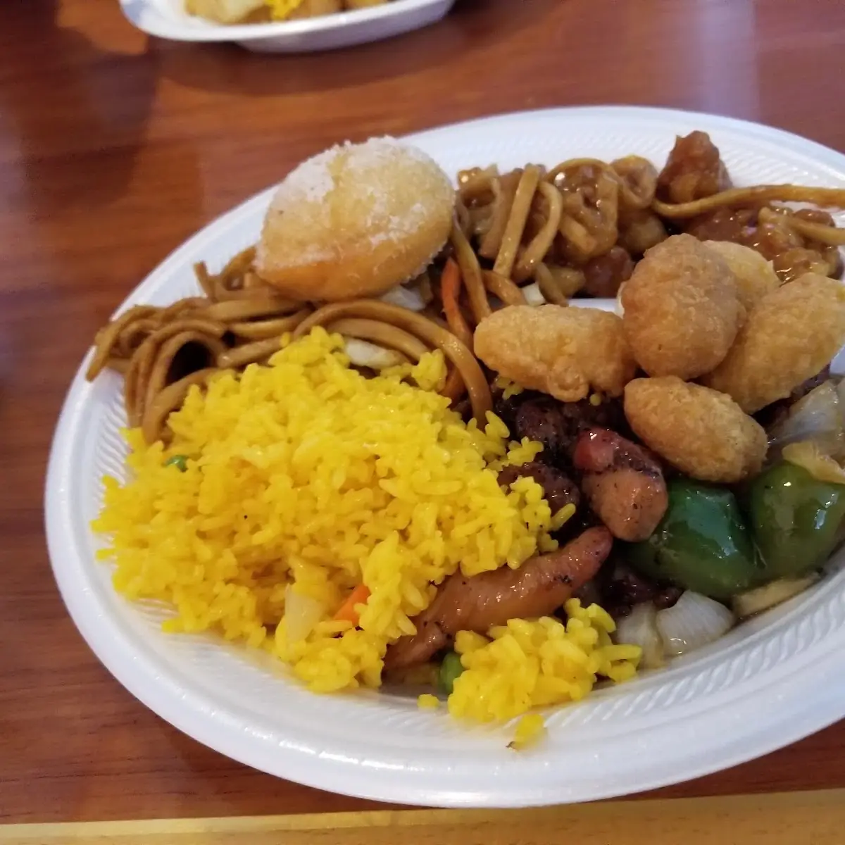 Pepper Steak Teriyaki