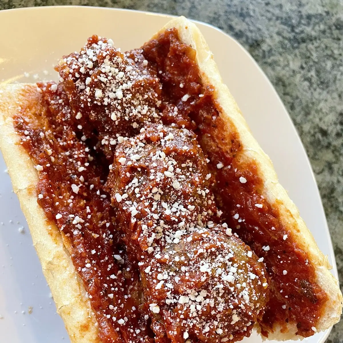 Meatball Sandwich