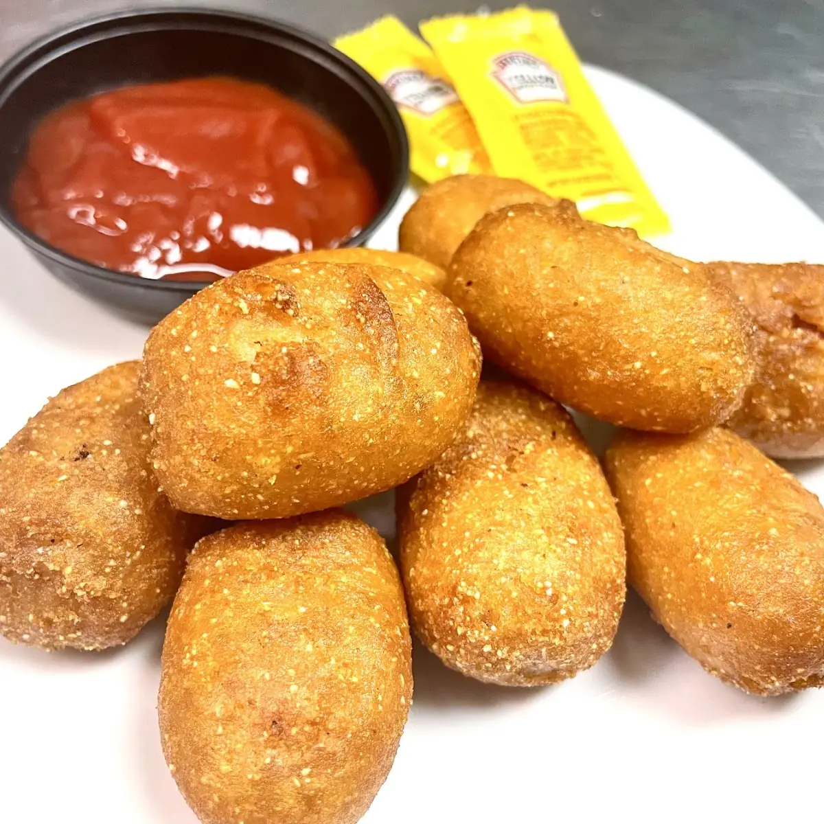 Mini Corn Dog
