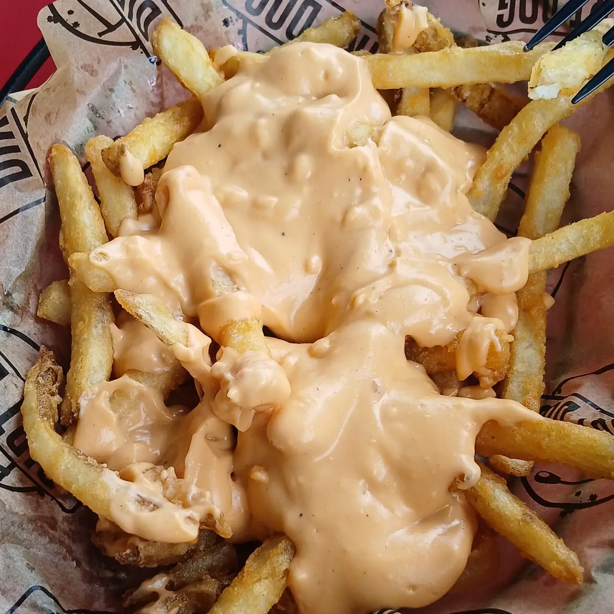 Cheese Fries