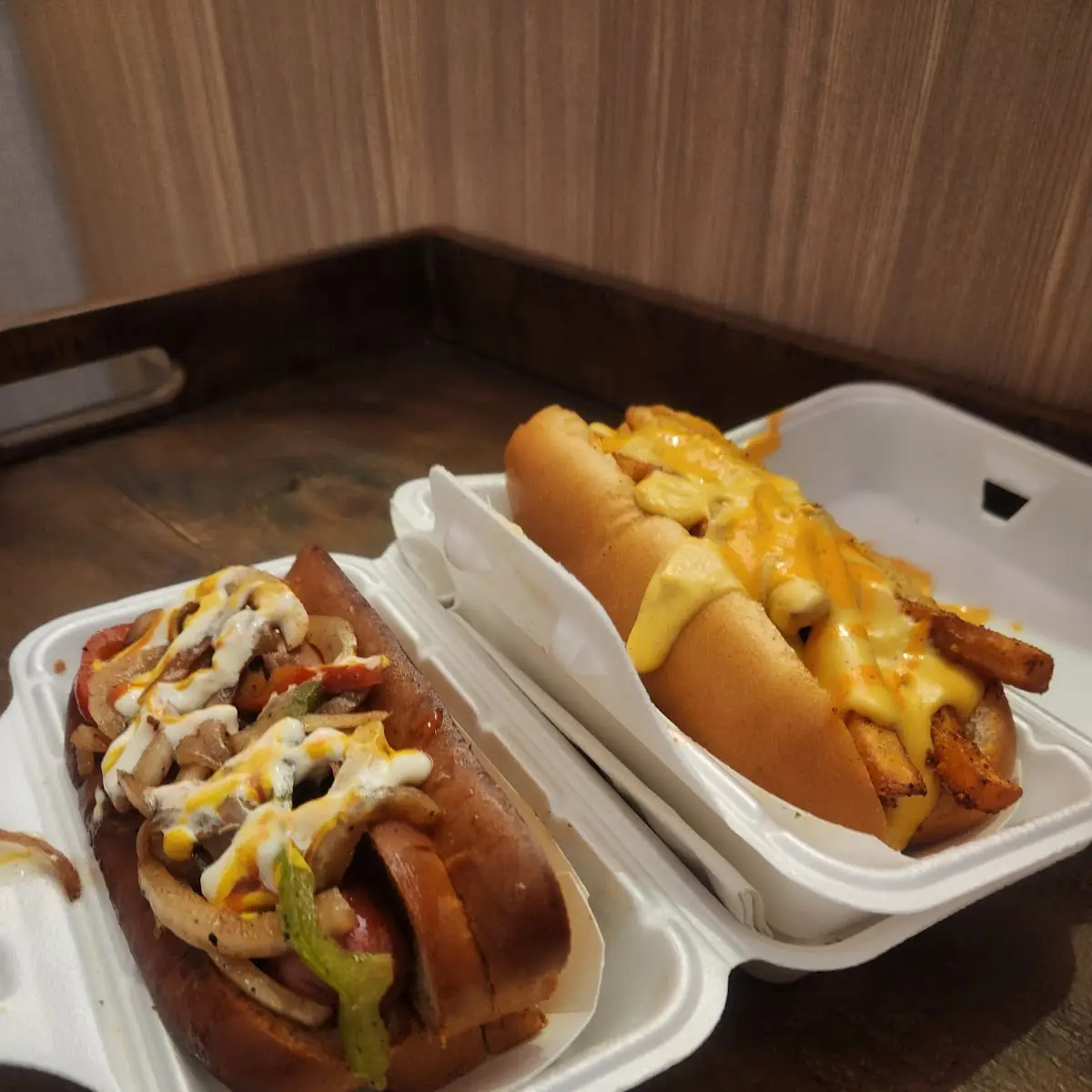Hot Hot Dog