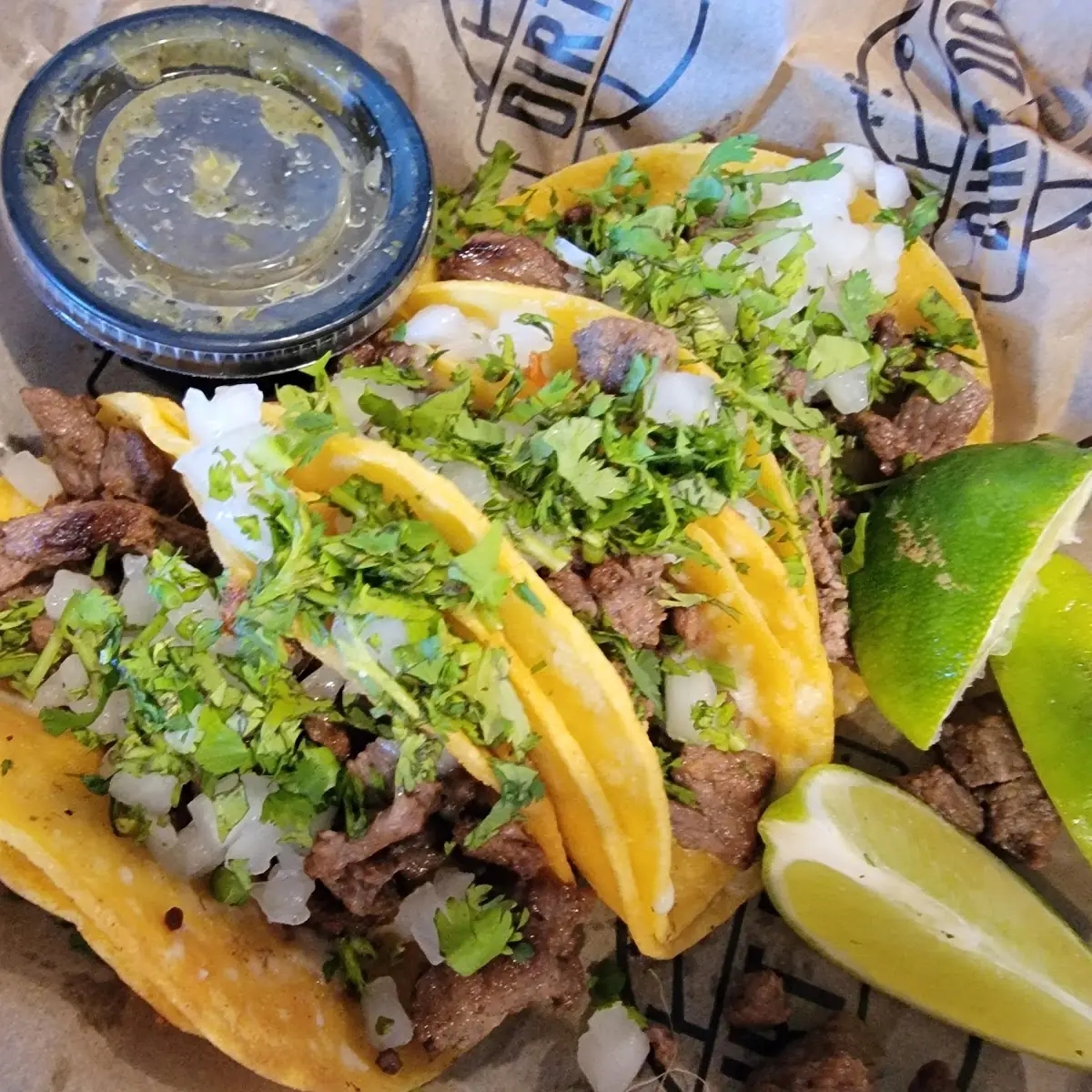 X Carne Asada Taco