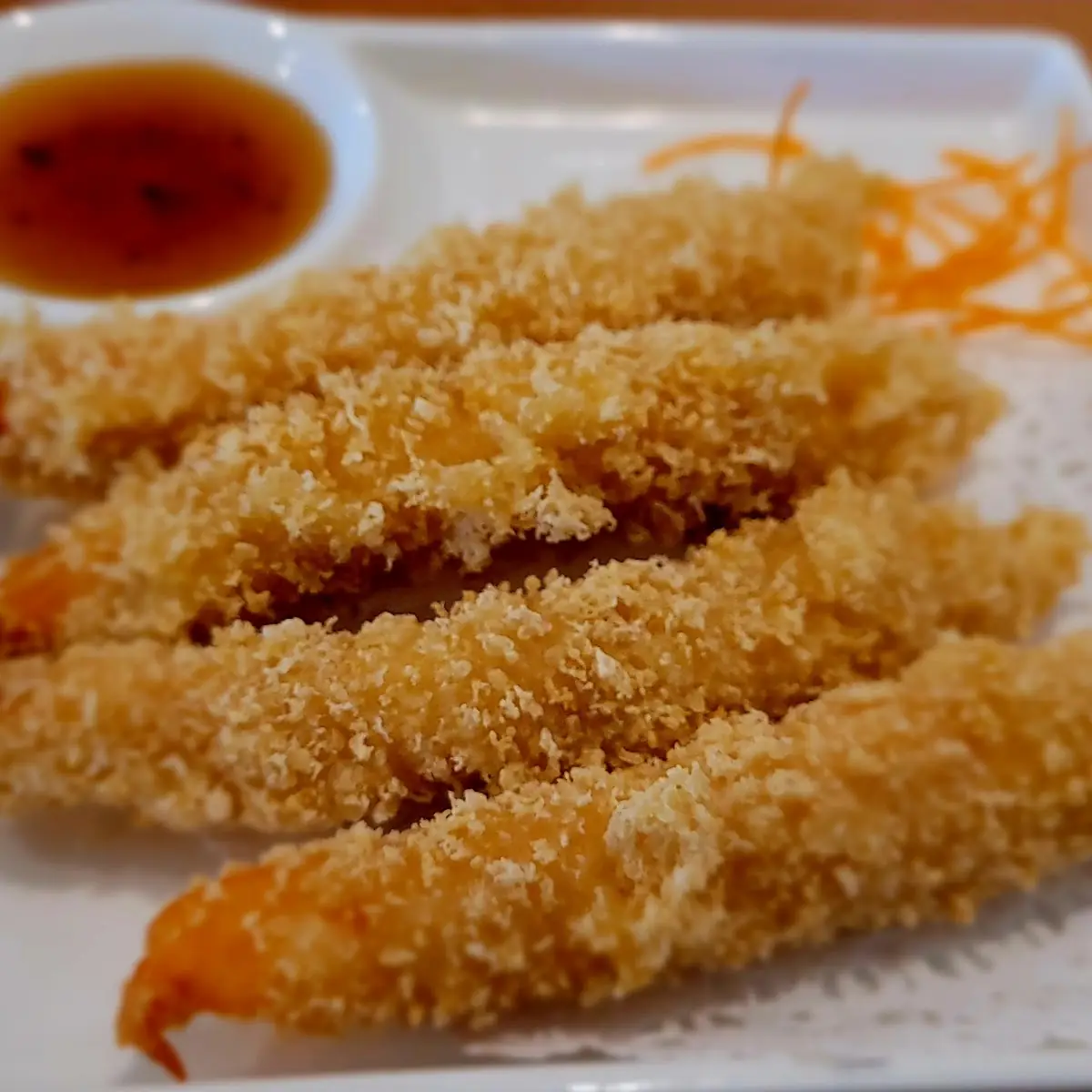 EBI Tempura