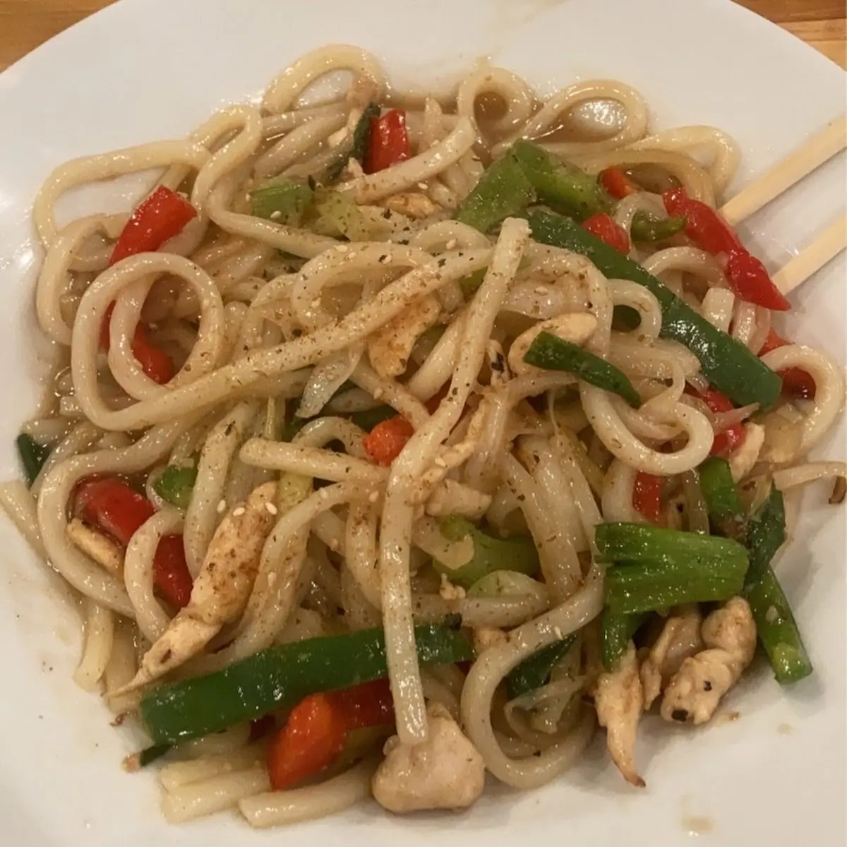 Yaki Udon