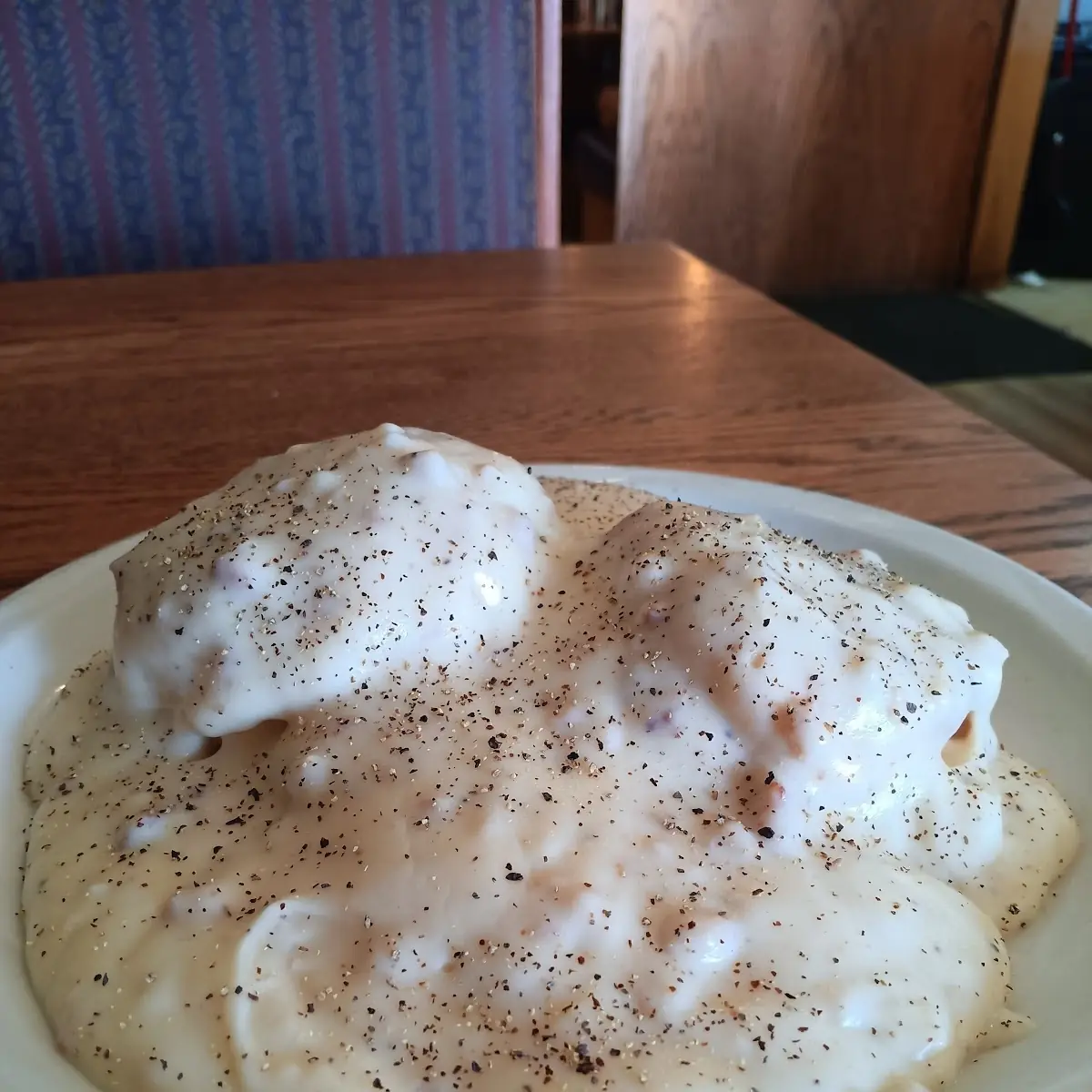 Biscuits & Gravy