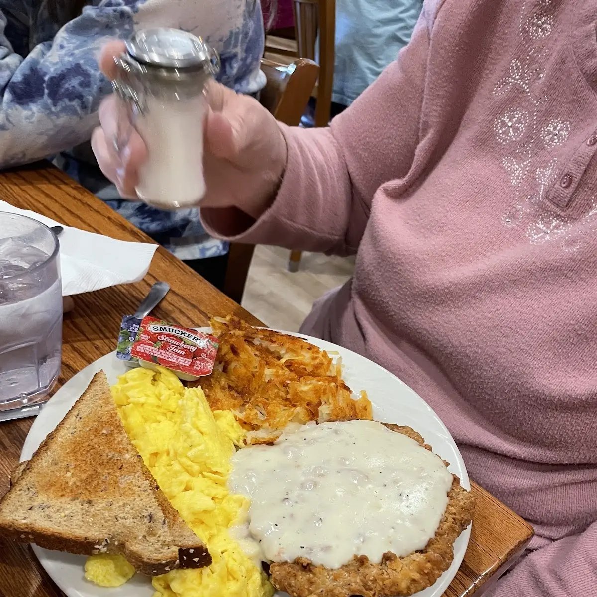 Chicken Fried Steak