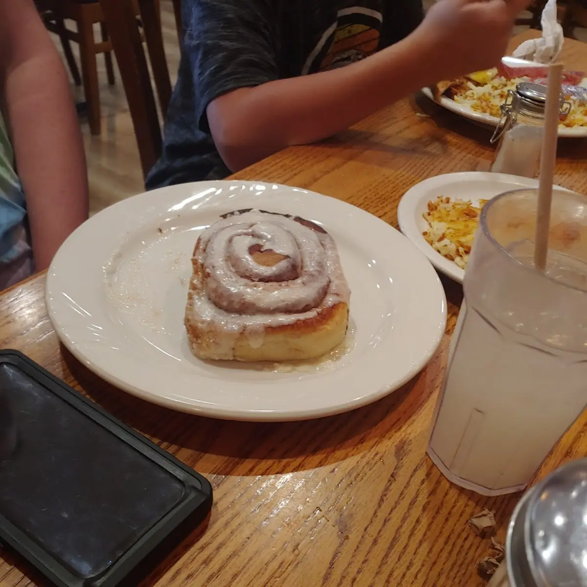 Cinnamon Roll