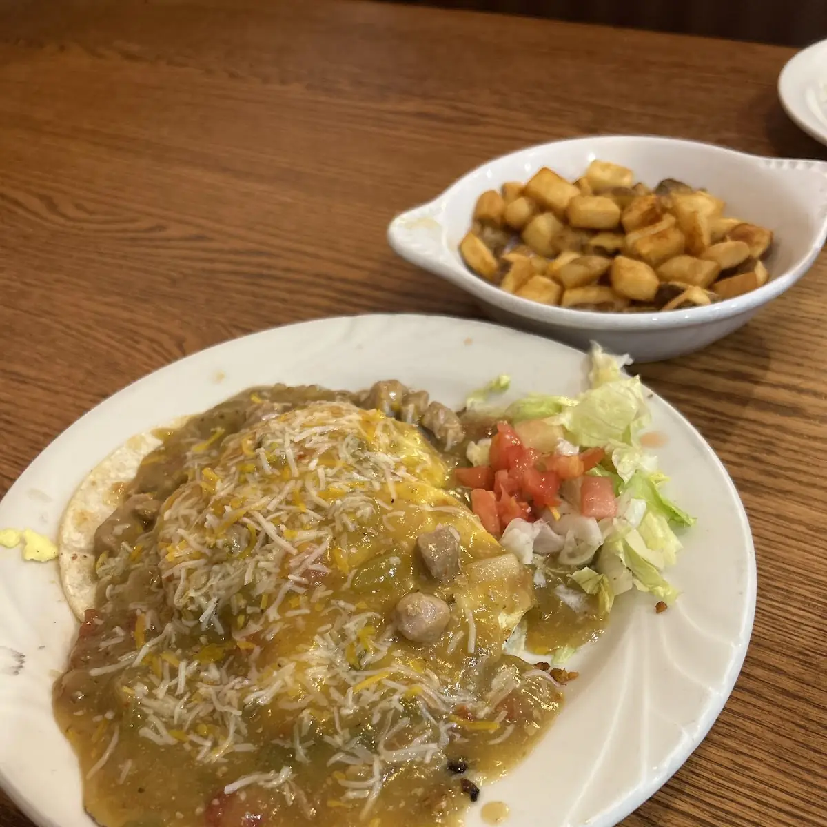Denver Omelet