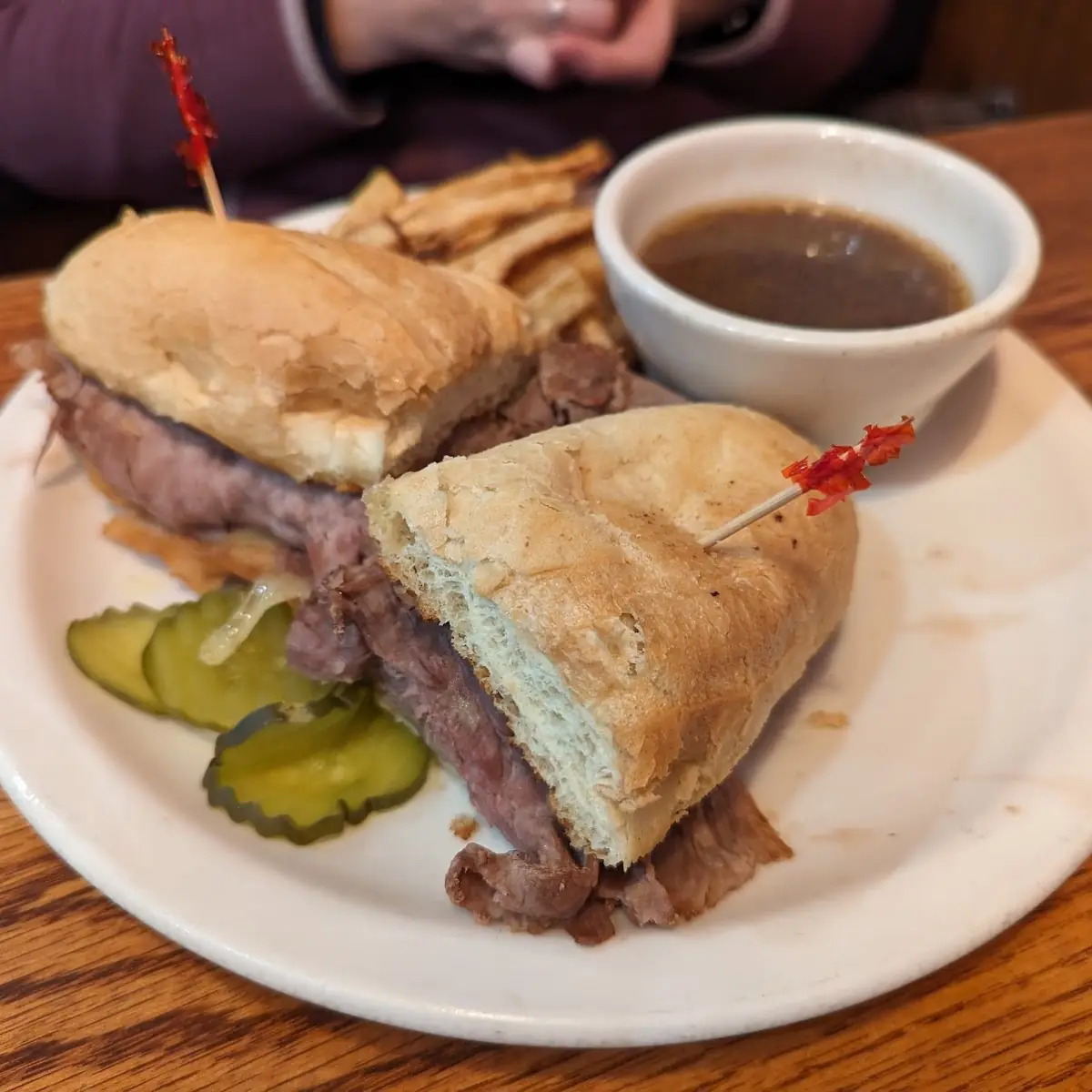 French Dip