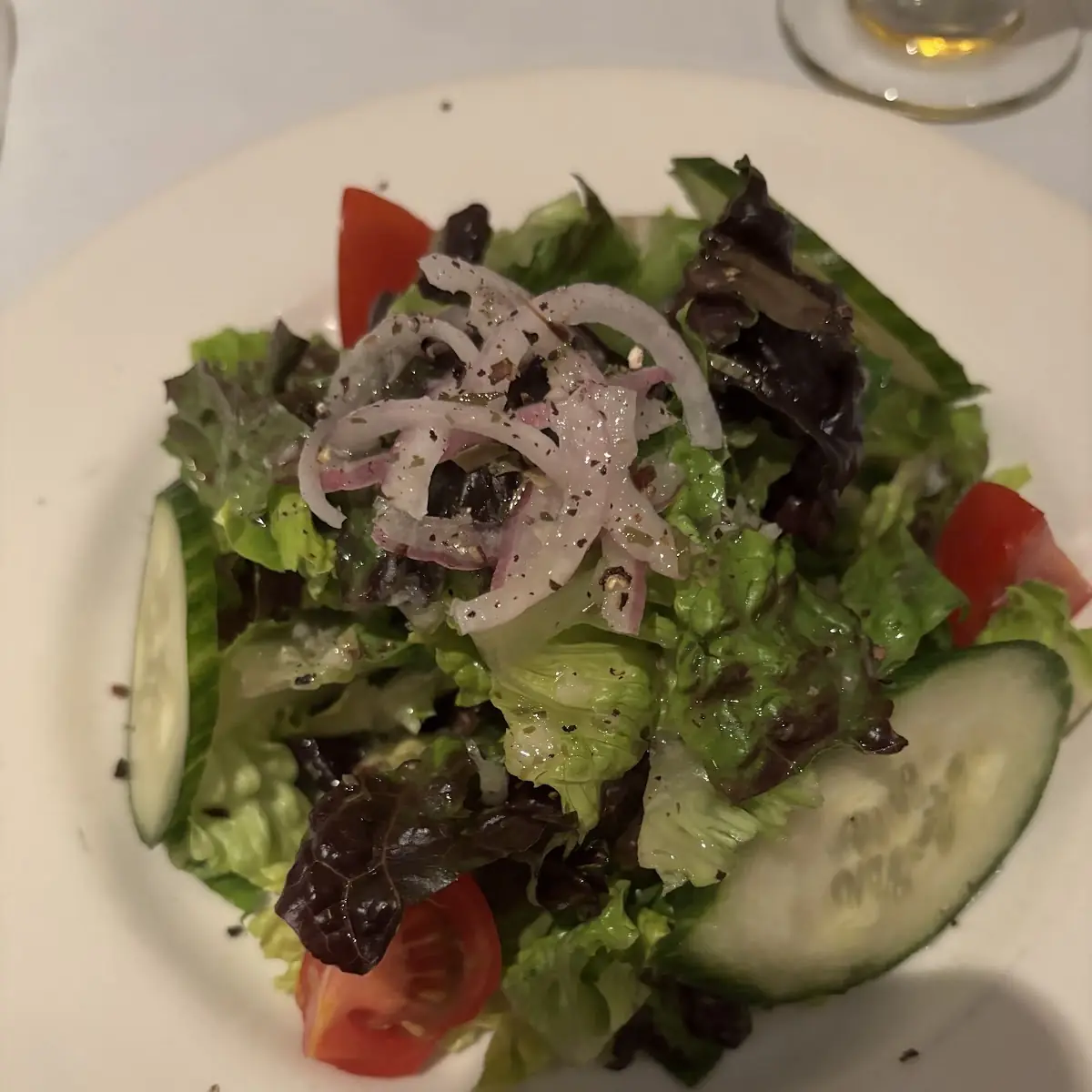 House Salad