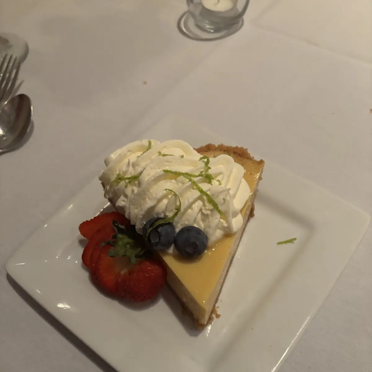 Key Lime Pie