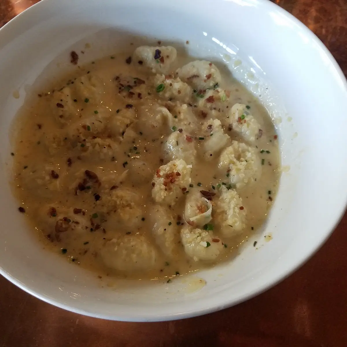 Clam Chowder