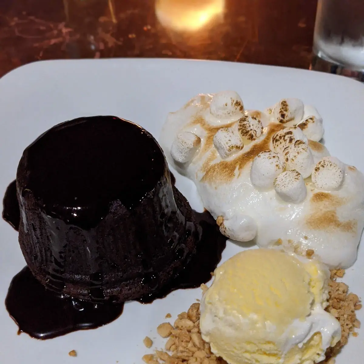 Sticky Toffee Pudding