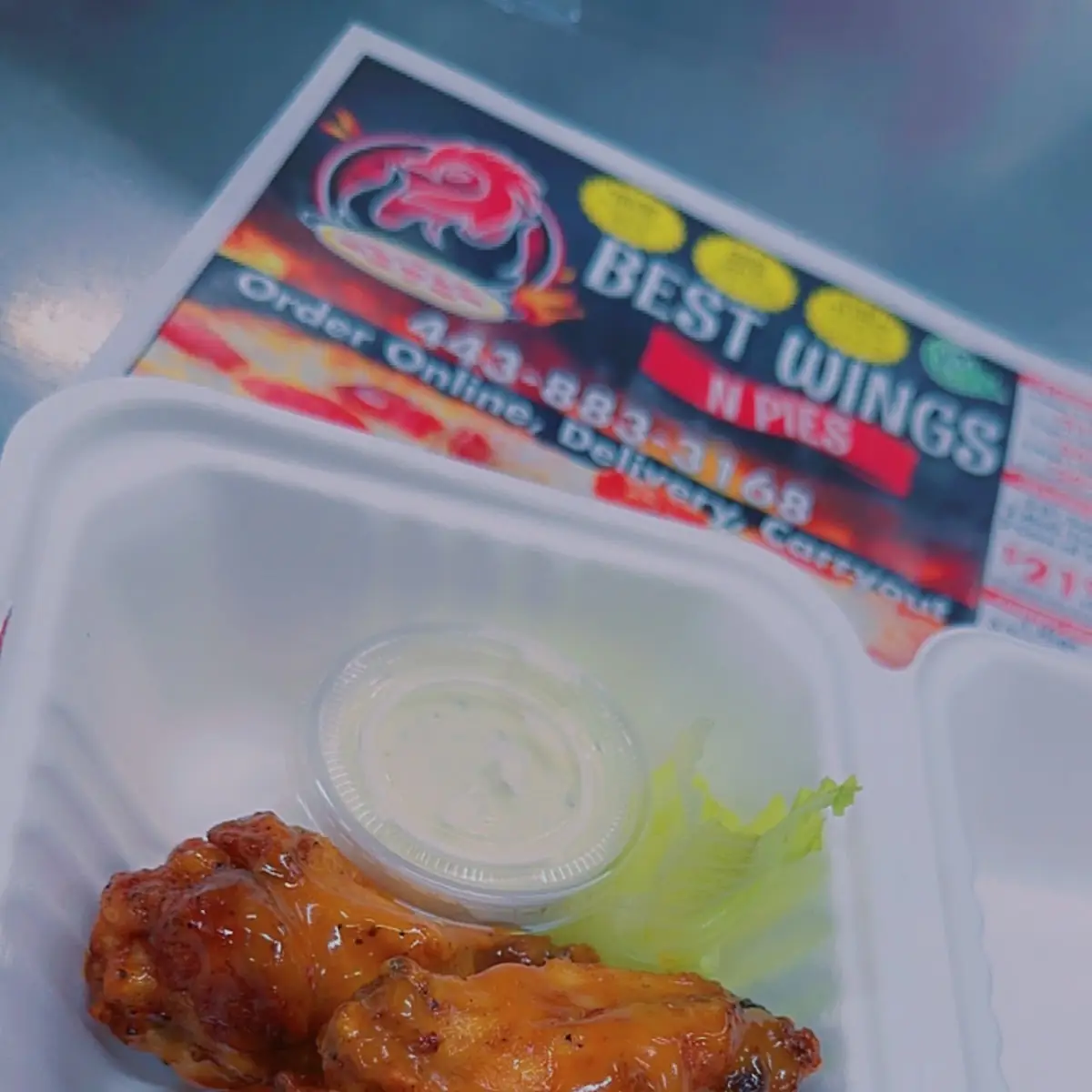 Chicken Wings