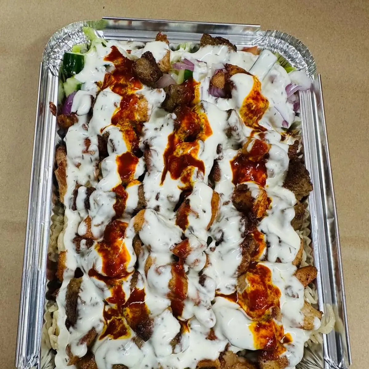 Gyro Plate