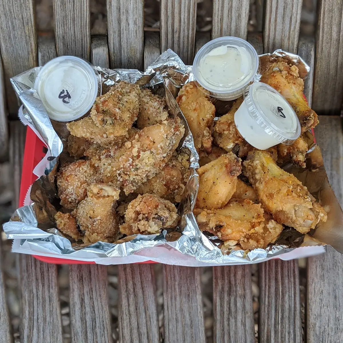 Fried Chicken