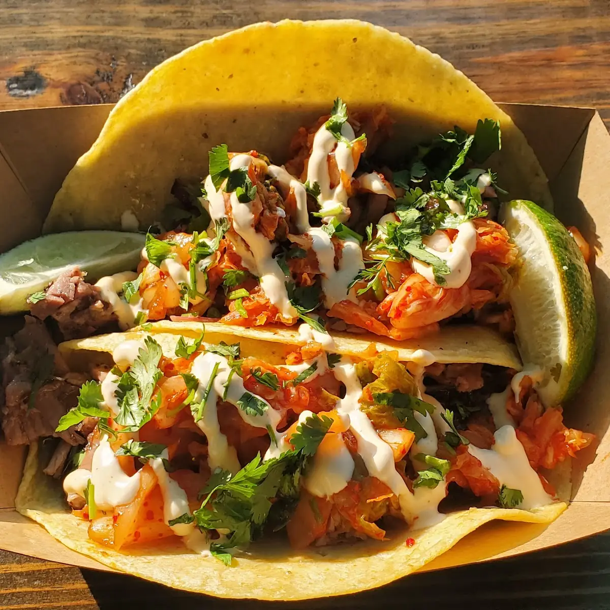 Mobile Al Fish Tacos