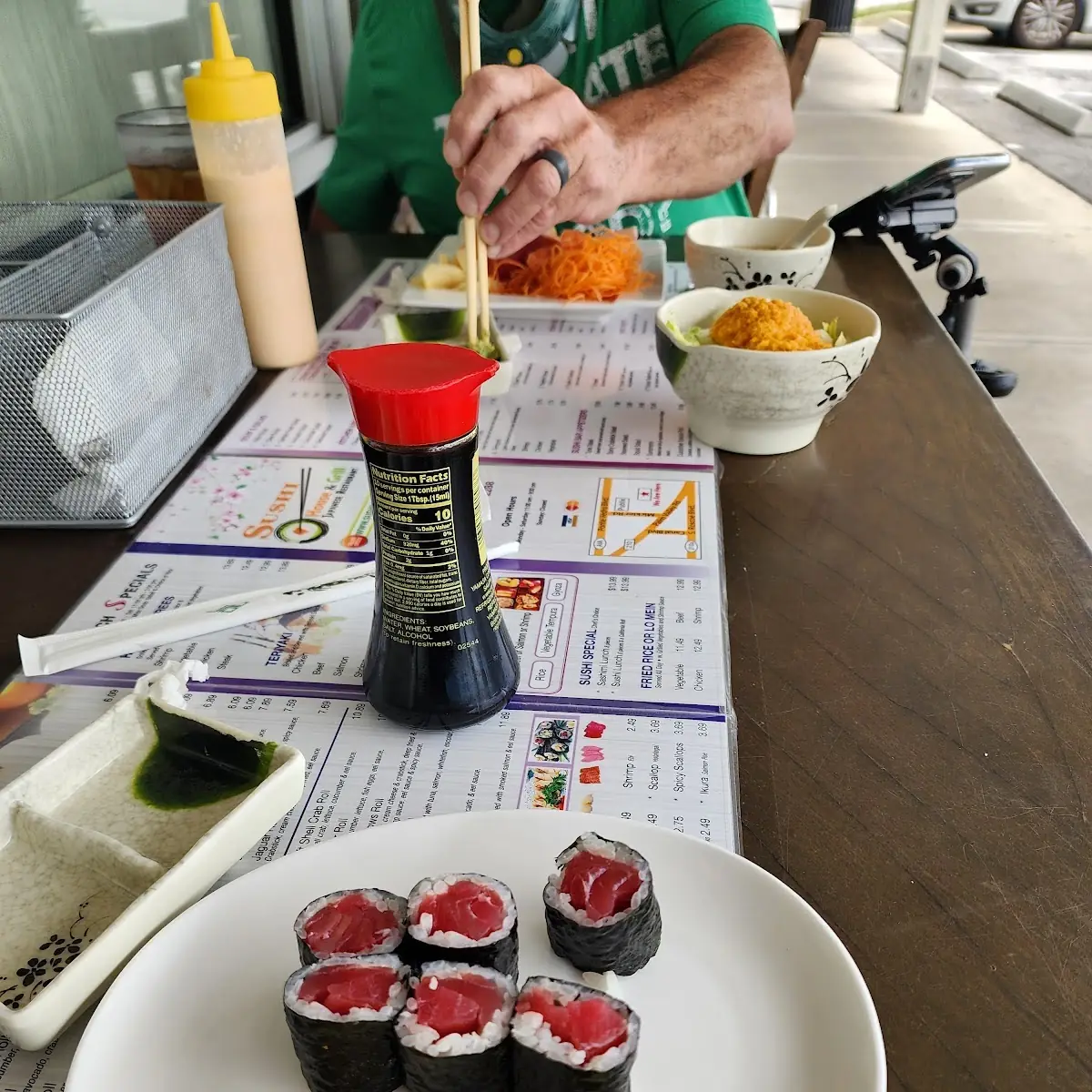 Tuna Roll