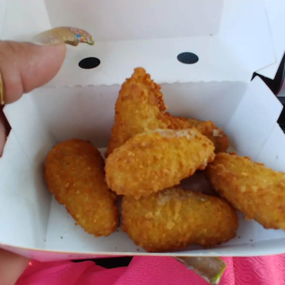 Jalapeno Poppers Bites