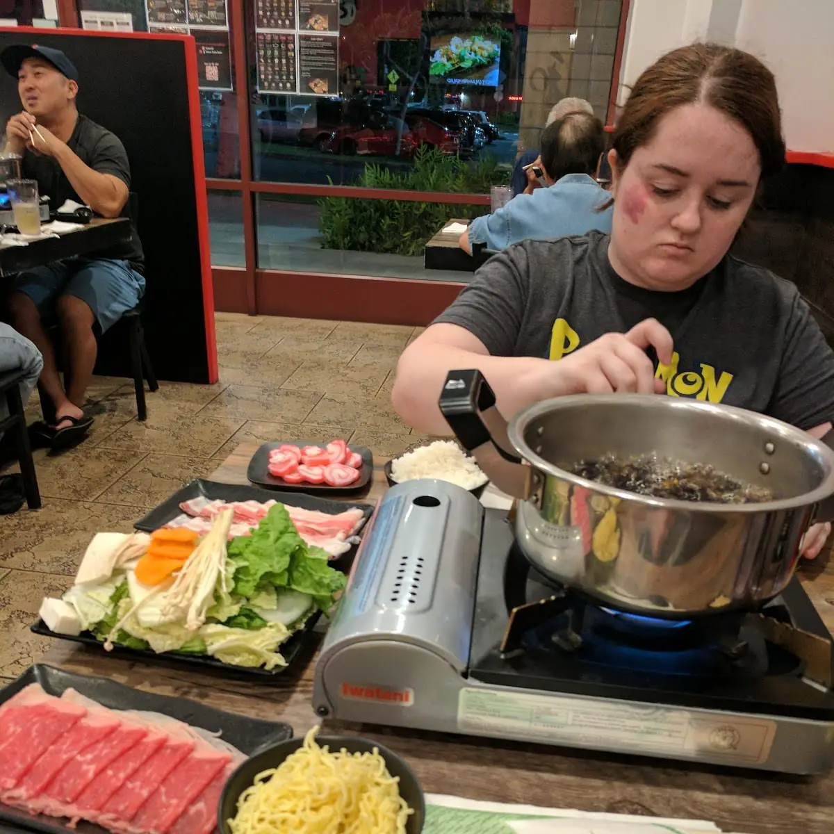 Hot Pot