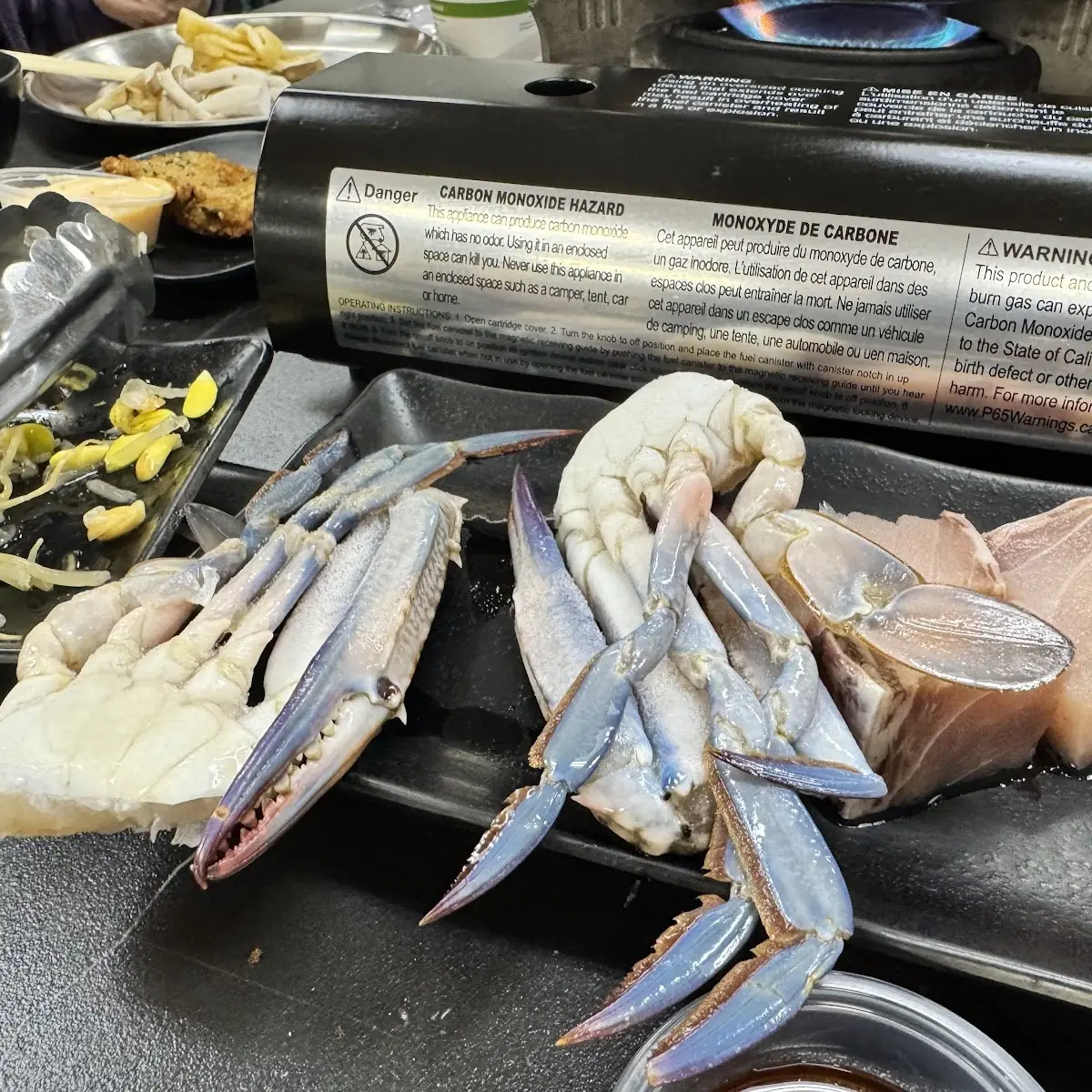 Seafood Platter Premium Choices