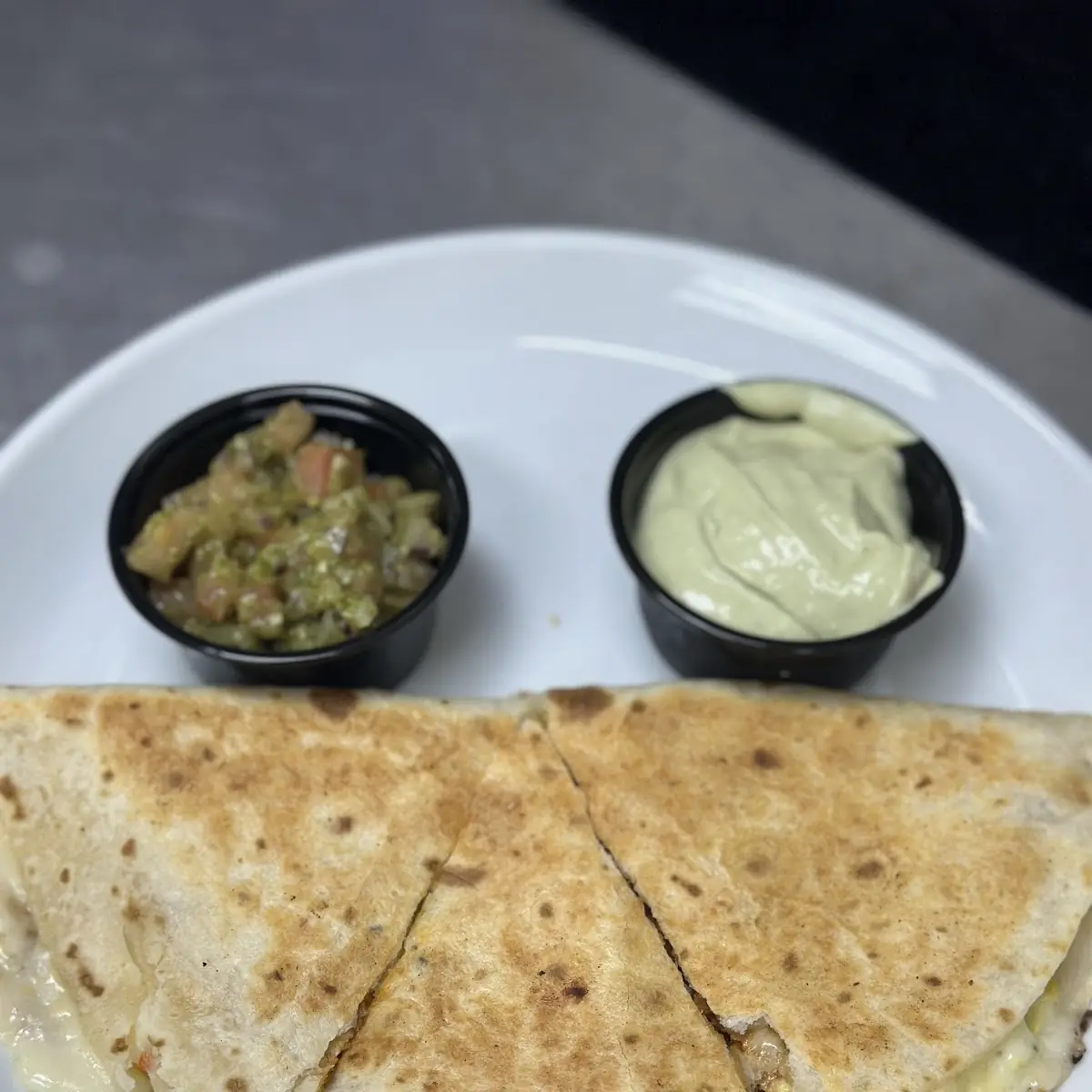 Breakfast Quesadilla