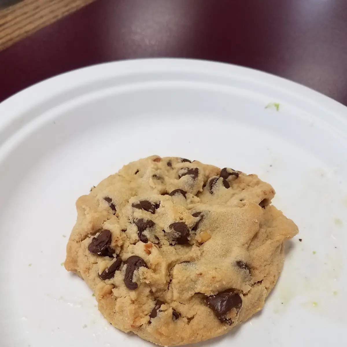 Chocolate Chip Cookie