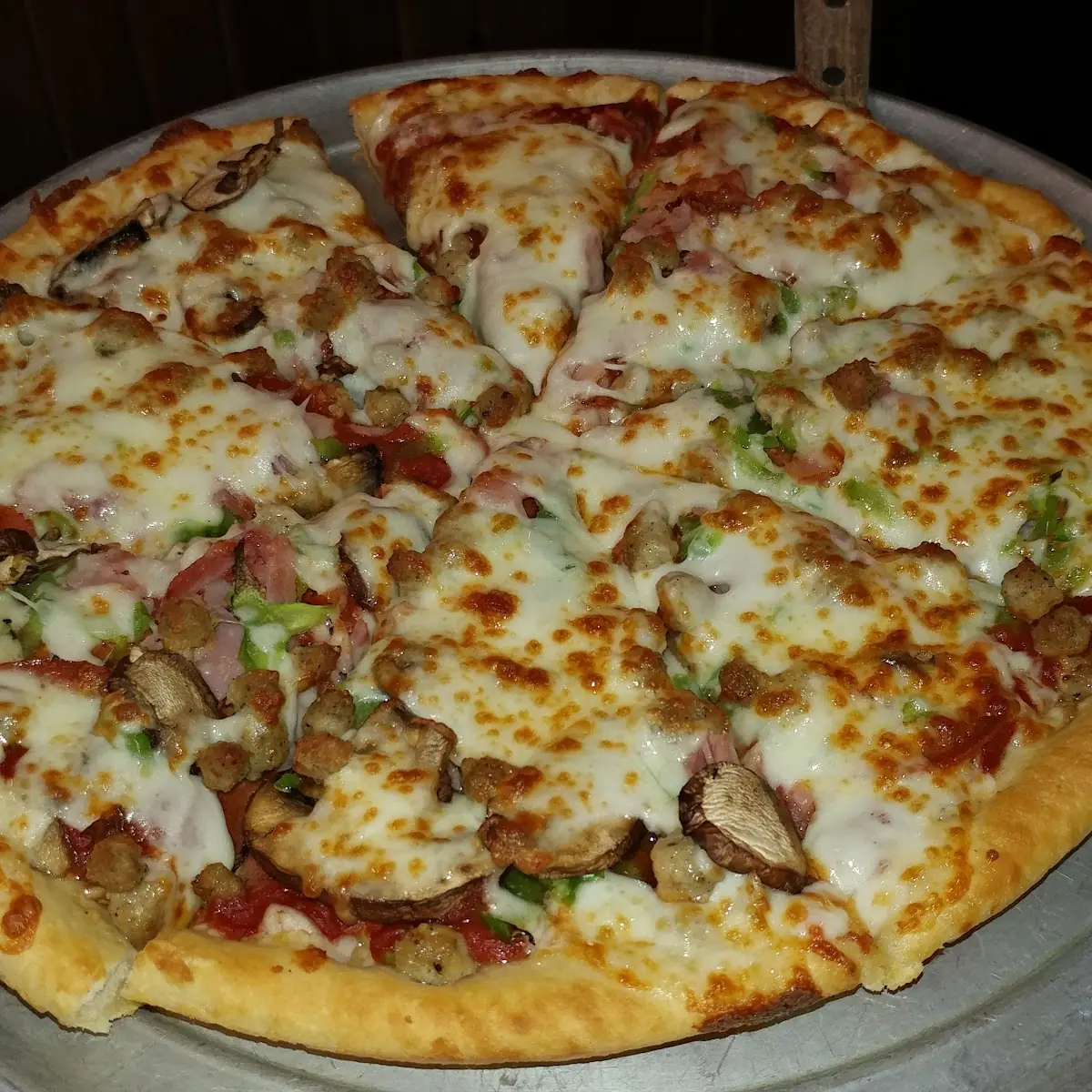 Specialty Pizza