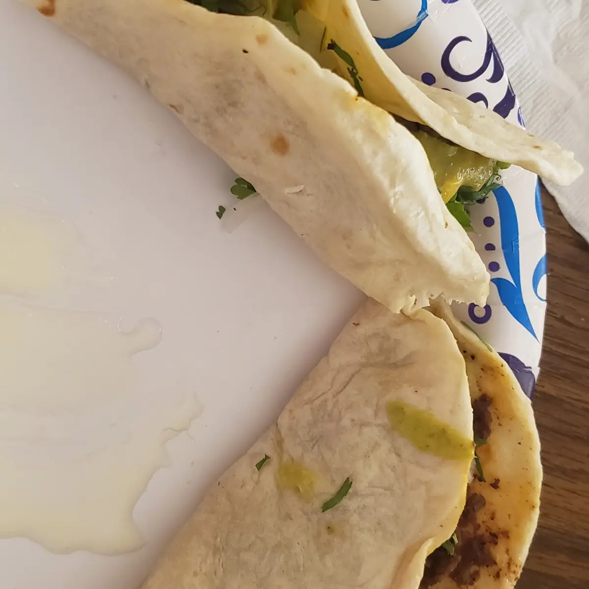 Beef Street Tacos