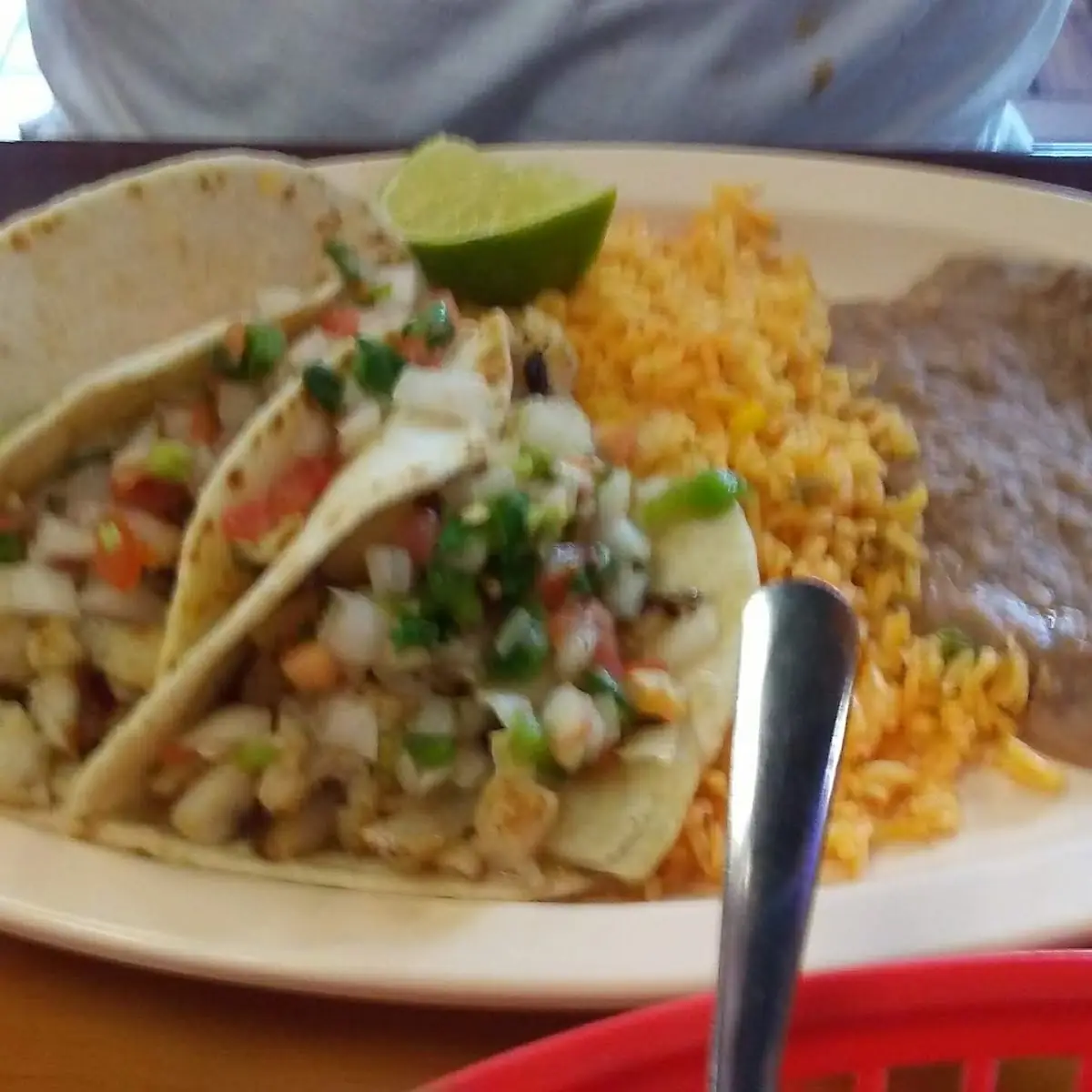 Fish Tacos