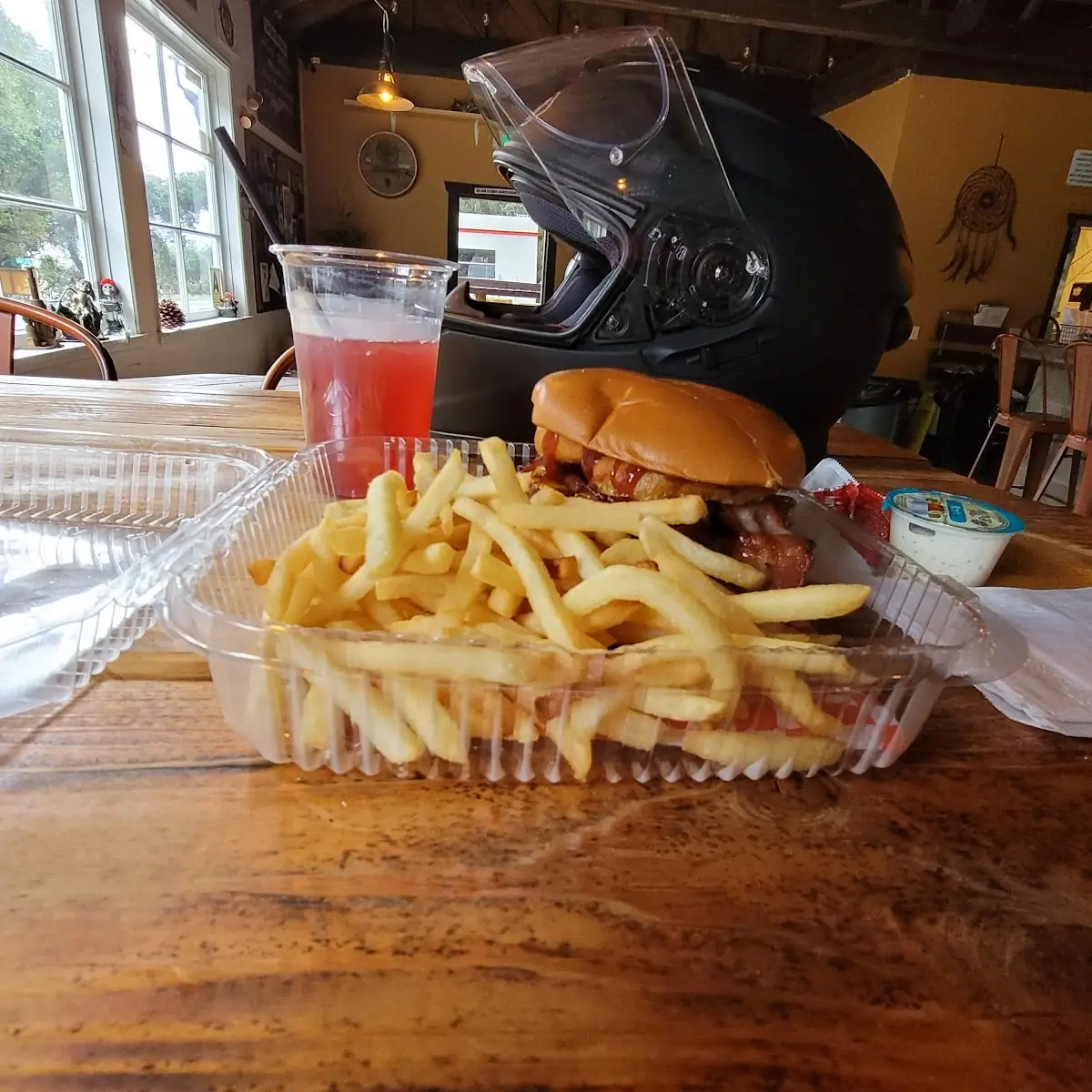 The Cowboy Burger