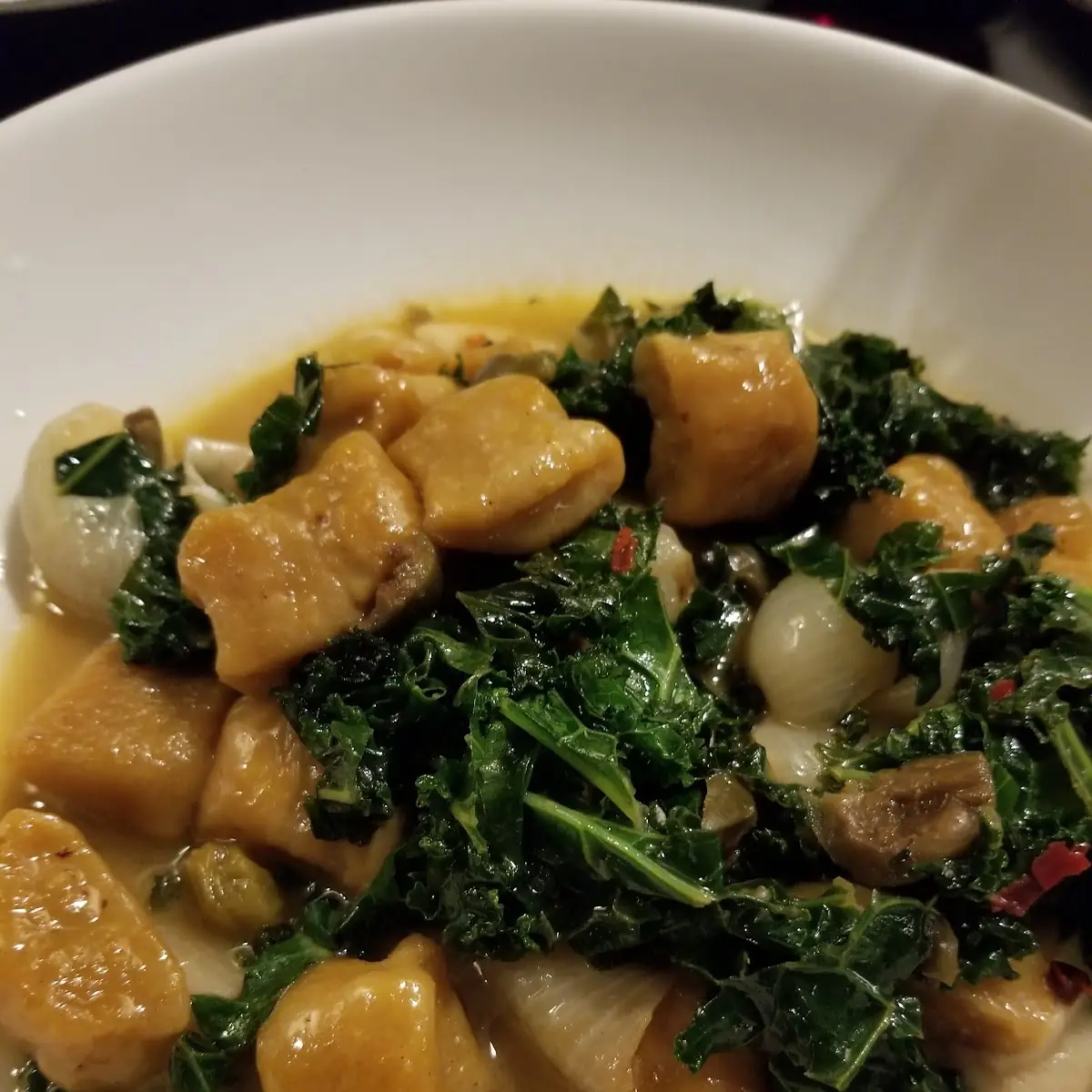 Potato Gnocchi