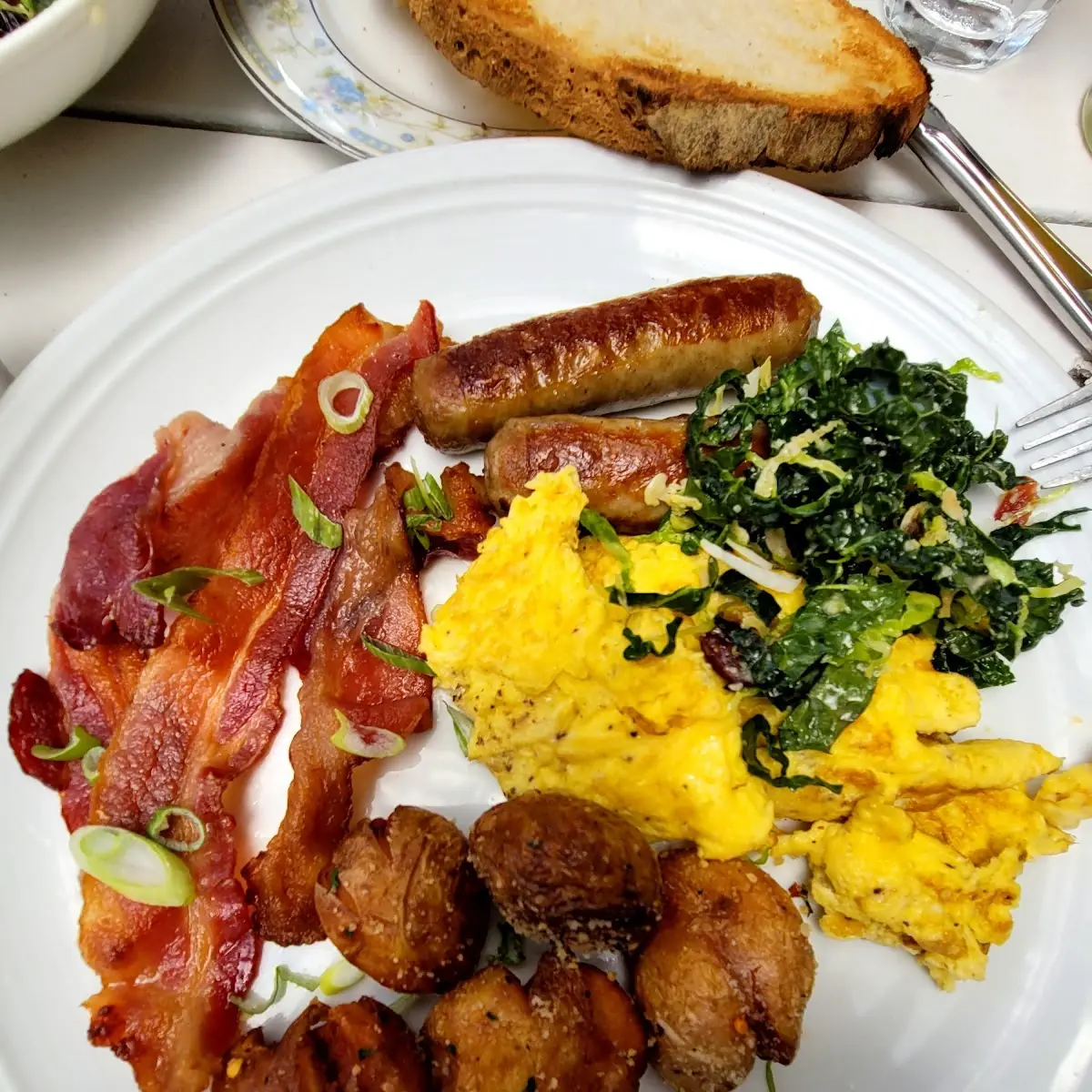 Scrambled Eggs