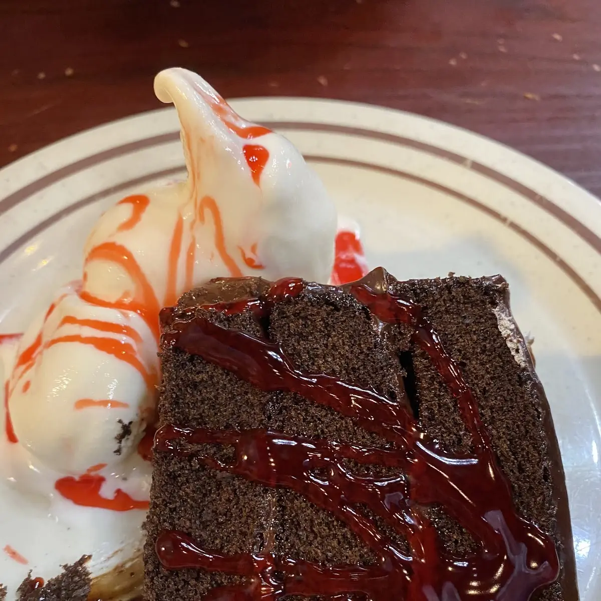 Chocolate Cake