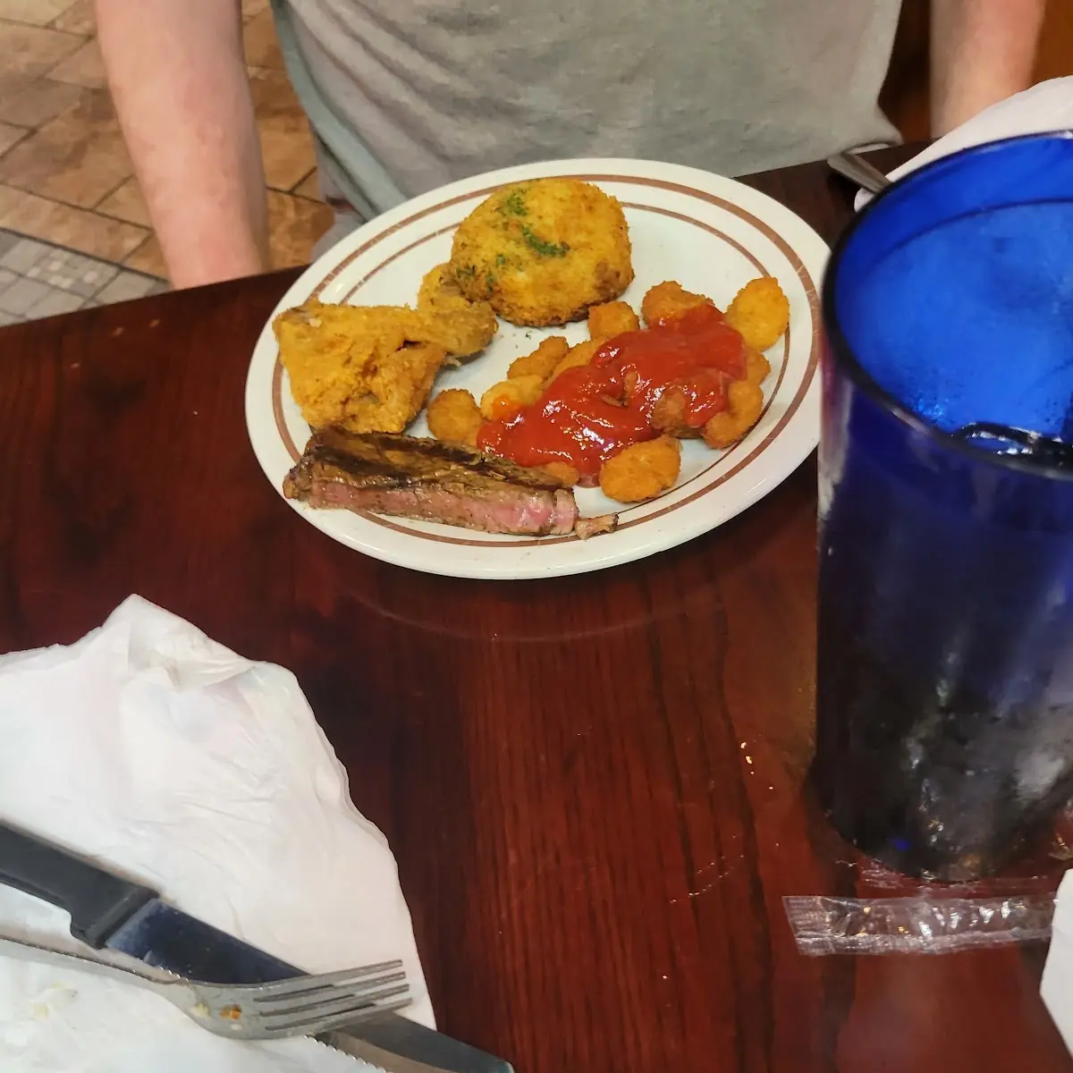 Crab Cakes