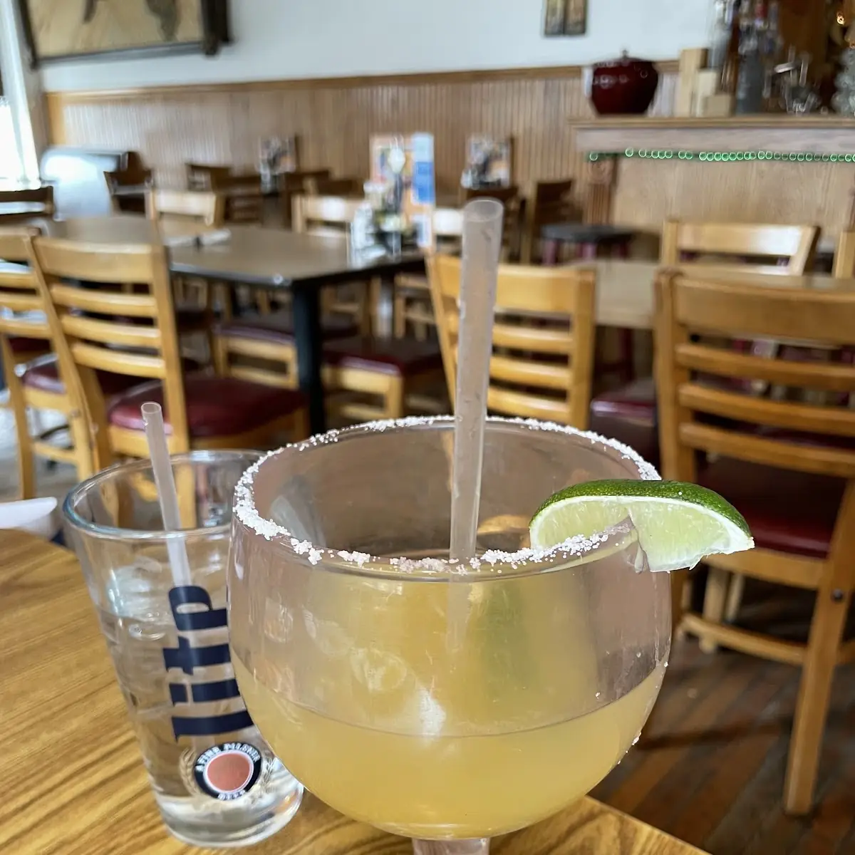 House Margarita Time