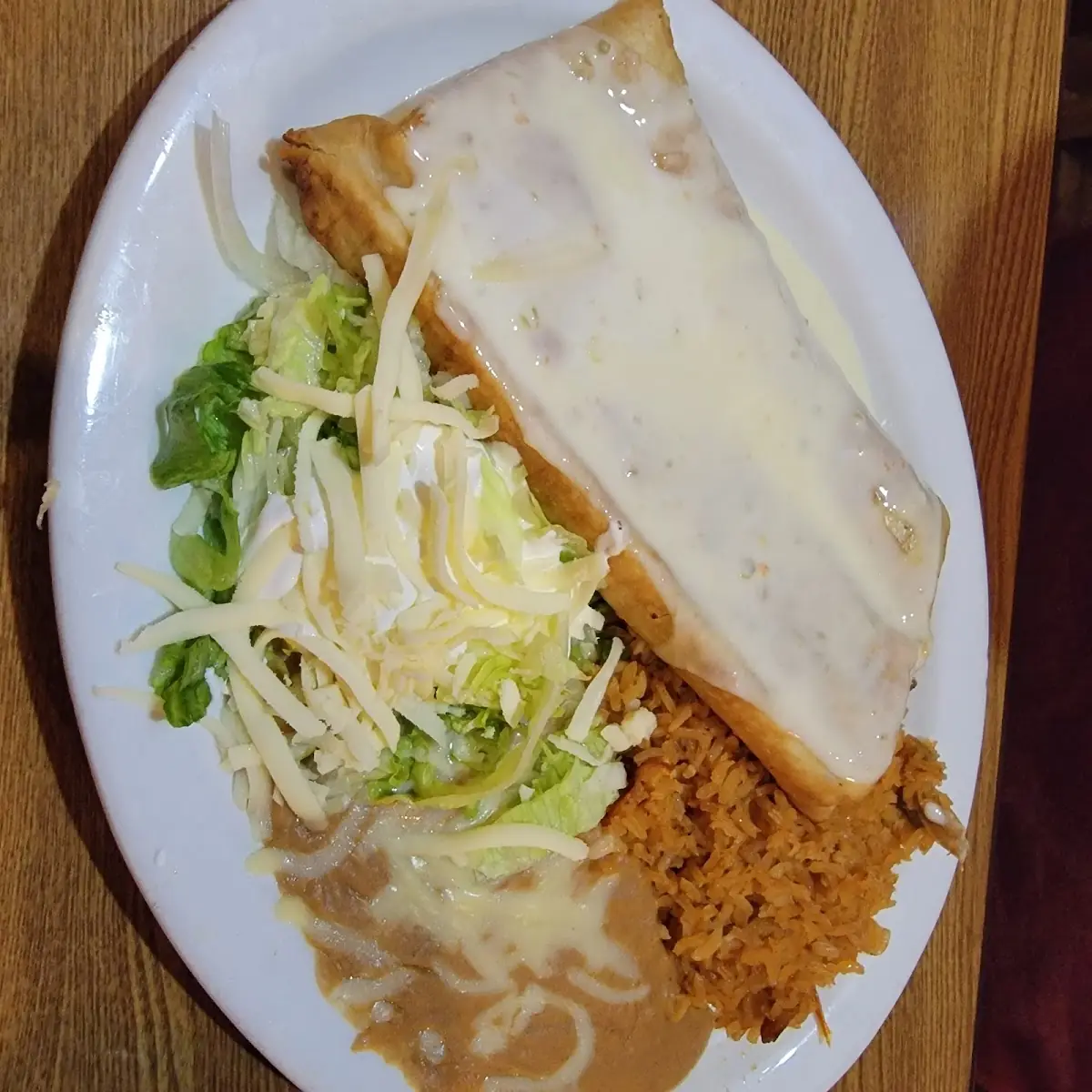 Quesadilla Grande