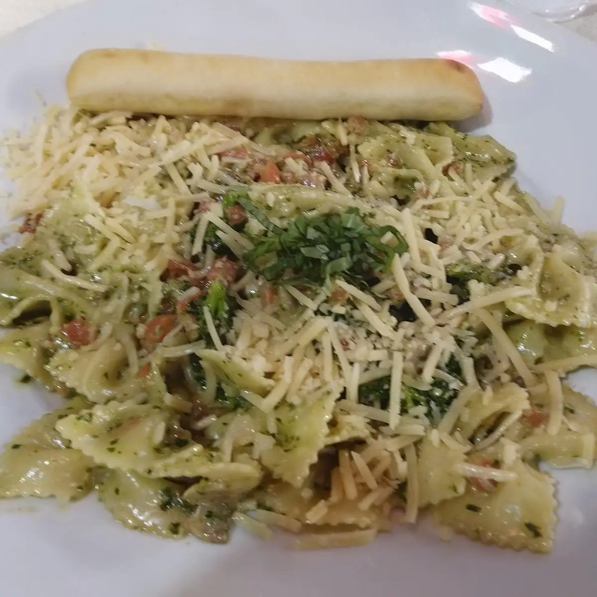 Angel Hair Pasta
